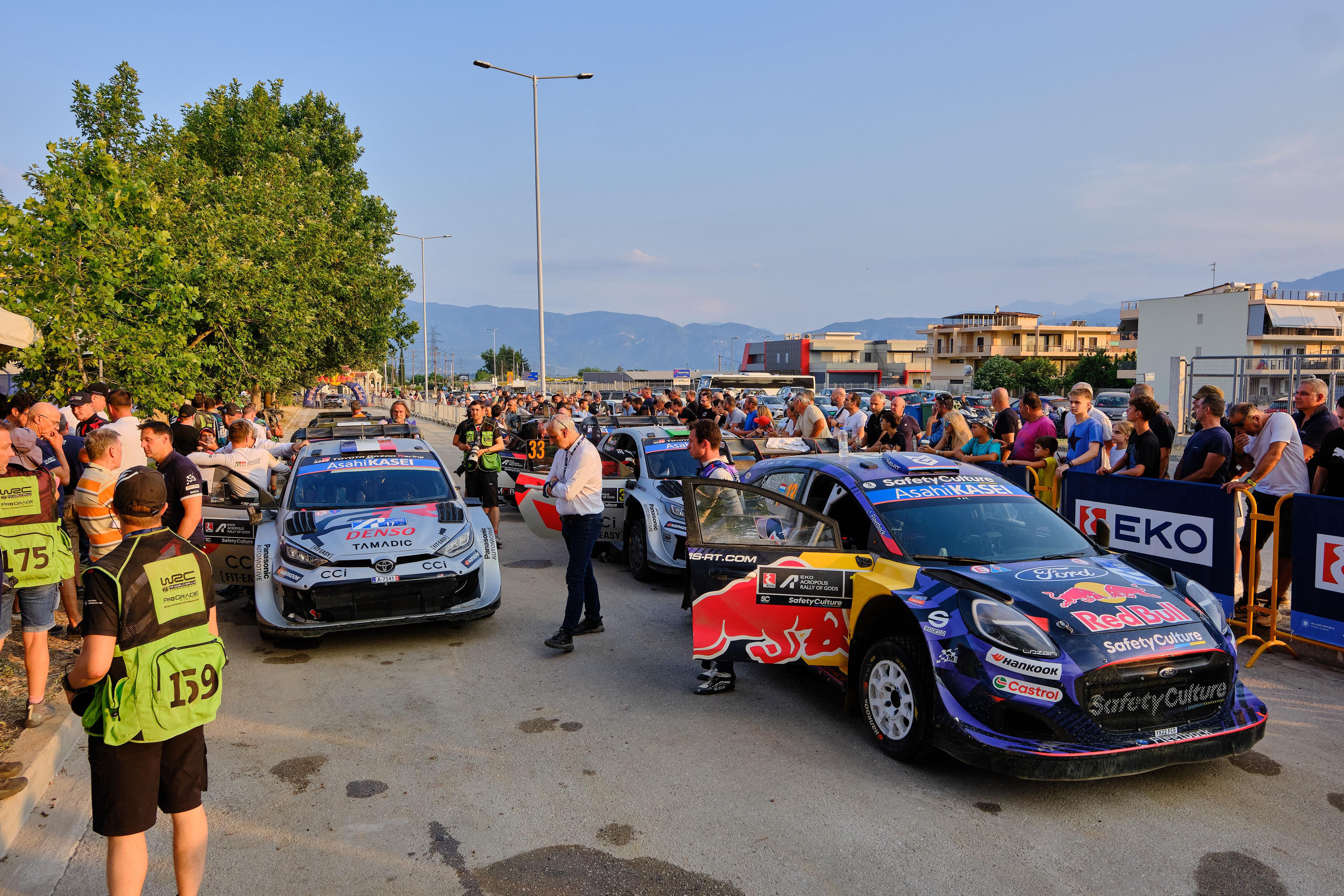 Το Ράλλυ Ακρόπολις «προκάλεσε» τους οδηγούς-2