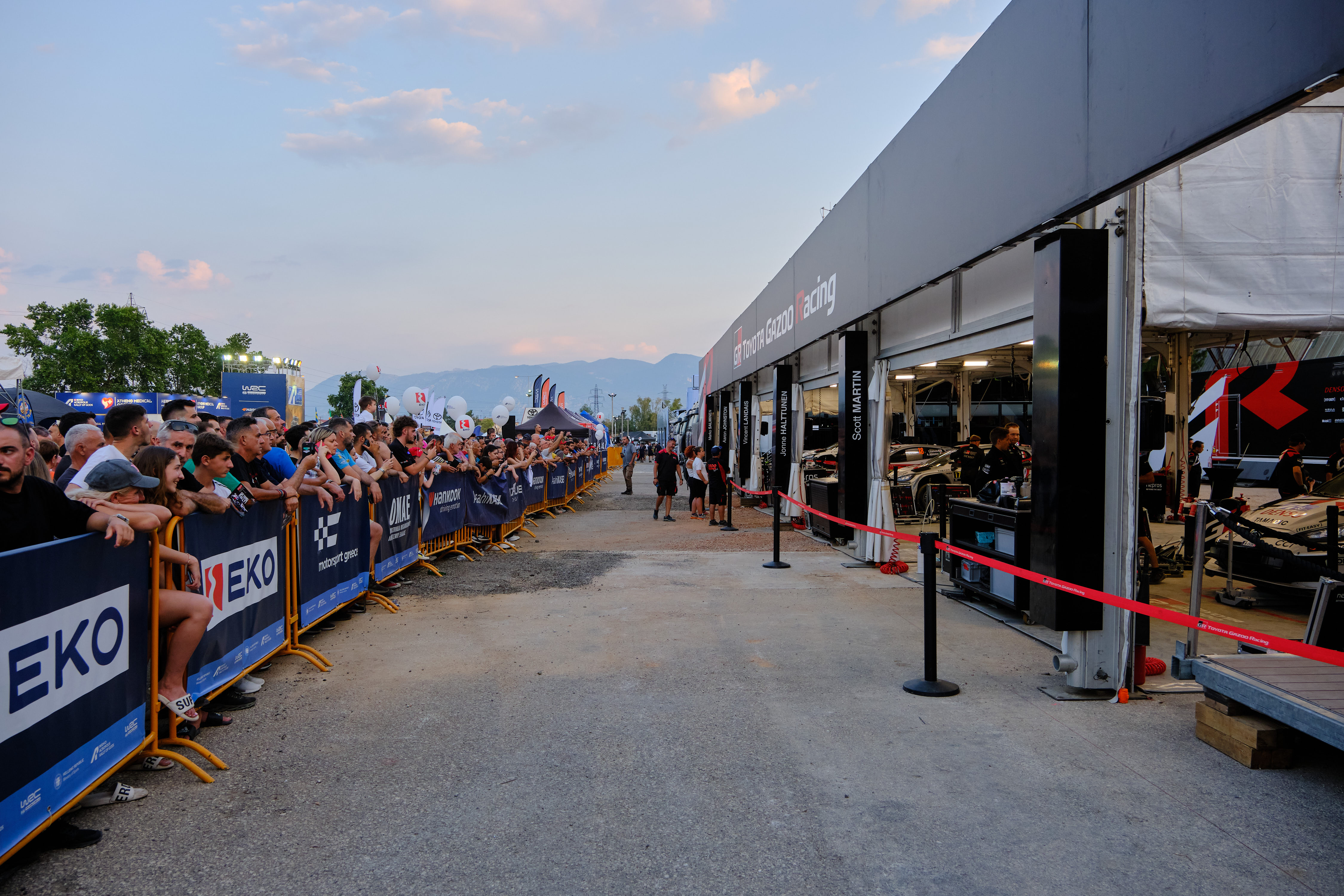 Το Ράλλυ Ακρόπολις «προκάλεσε» τους οδηγούς-1