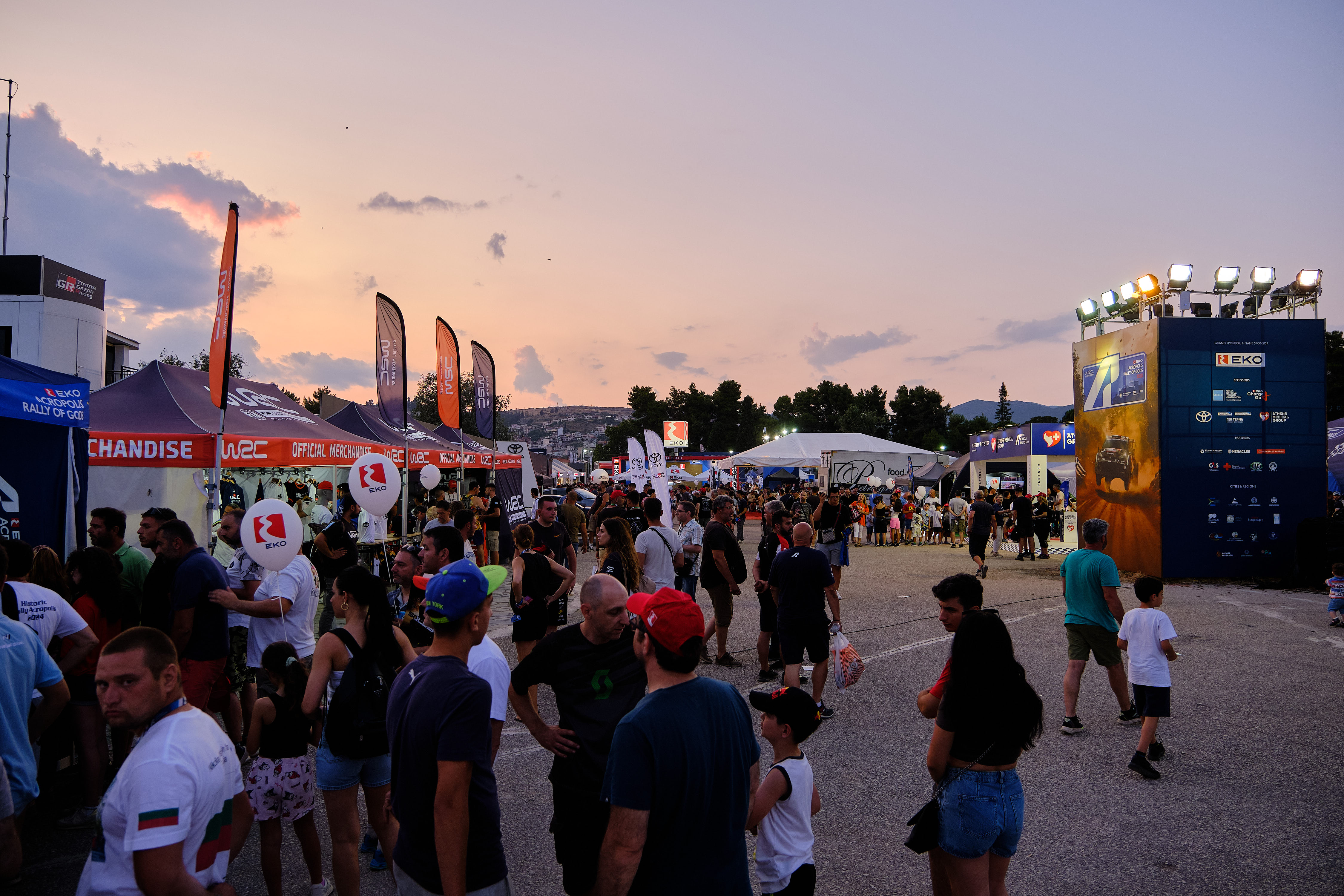 Το Ράλλυ Ακρόπολις «προκάλεσε» τους οδηγούς-3