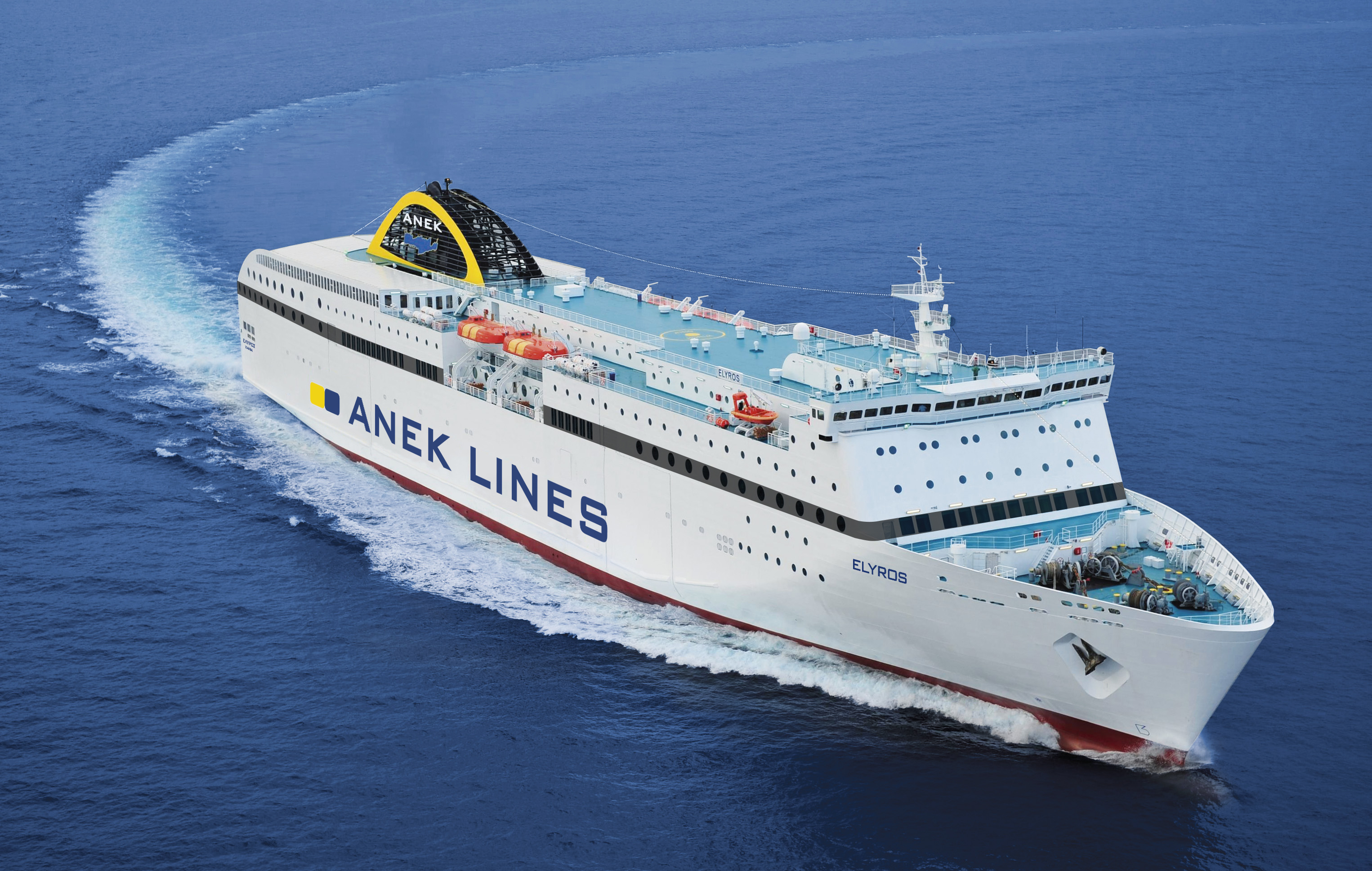 Anek Lines – Με τον αέρα του τόπου της-3