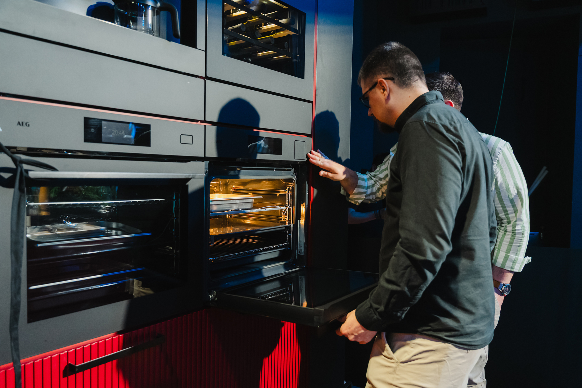 Η Electrolux Group γιορτάζει 30 χρόνια παρουσίας στην Ελλάδα και την Κροατία και φέρνει μία νέα γαστρονομική εμπειρία με τις νέες σειρές της AEG και της Electrolux-3