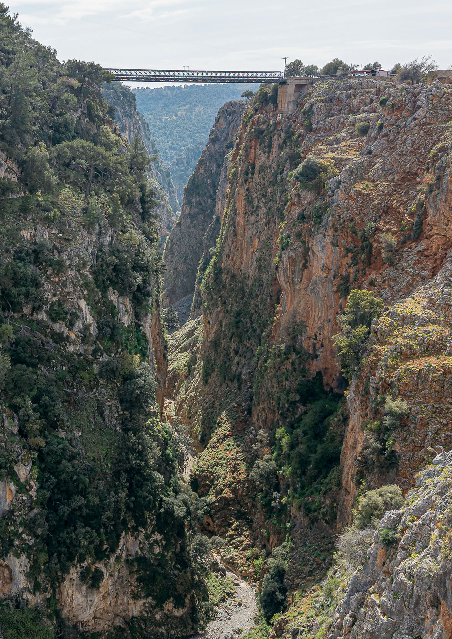 Σφακιά: Ολα (δεν) είναι δρόμος-1