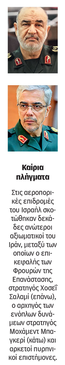 Η επίθεση του λιονταριού και τα ρίσκα-1