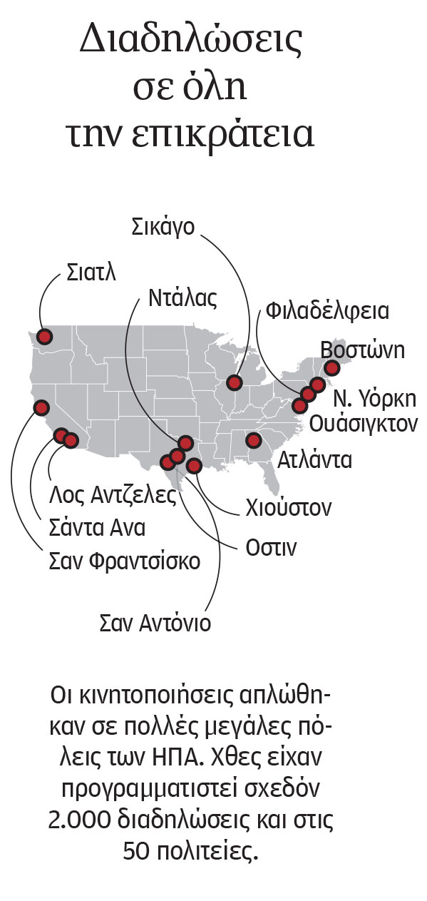Η κρίση της Καλιφόρνιας: Η στρατηγική του εμπρησμού-1