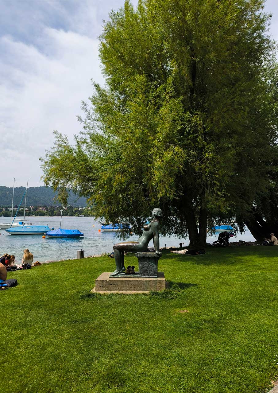 Μια μέρα στη Ζυρίχη με 100 ευρώ-3