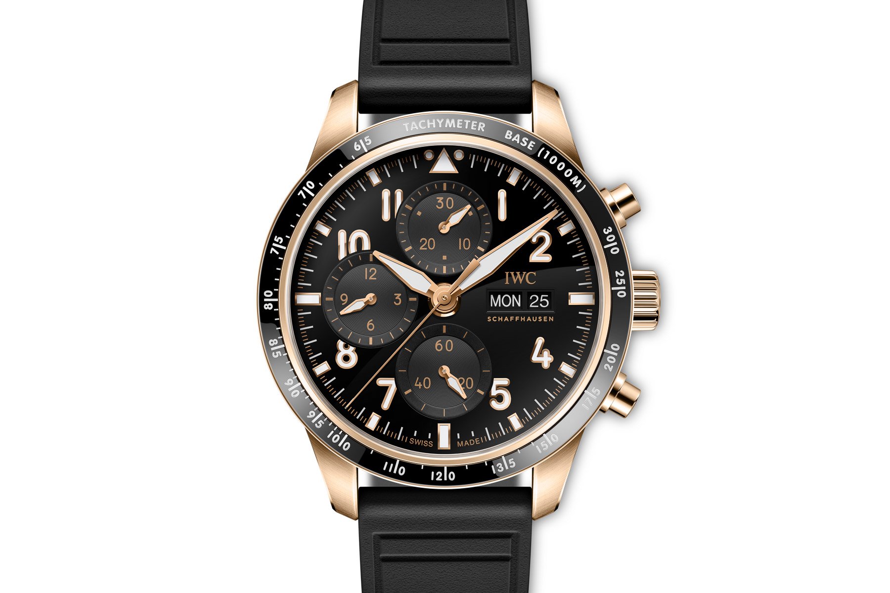 Όλα τα ρολόγια της IWC από την καινούργια ταινία F1 με τον Μπραντ Πιτ-4