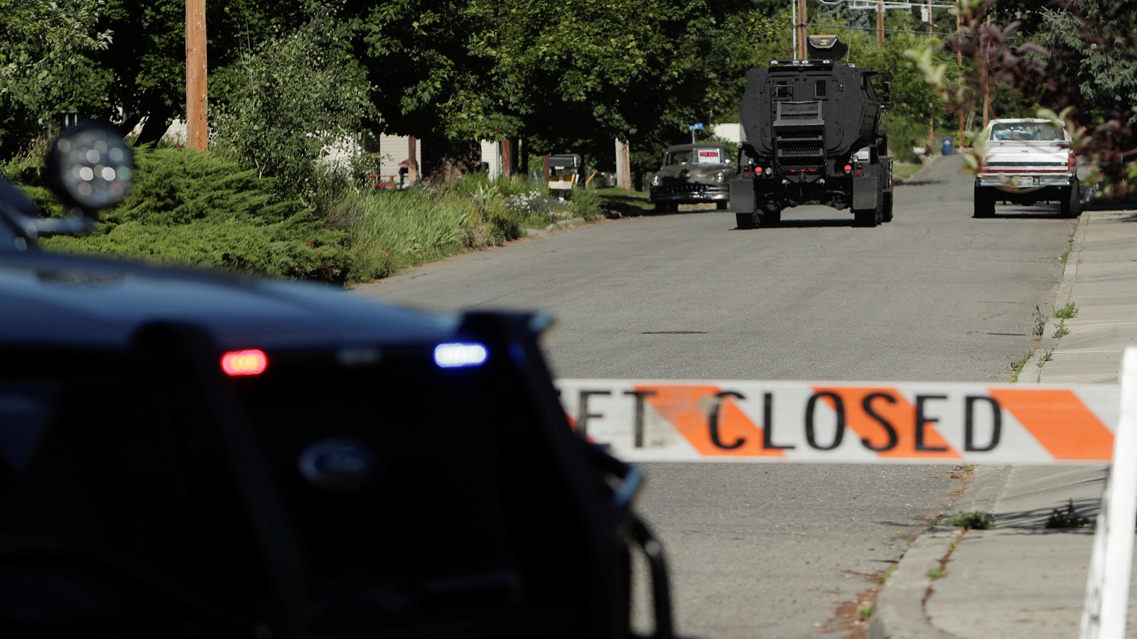 Αϊνταχο: Δύο πυροσβέστες νεκροί σε ενέδρα εν μέσω κατάσβεσης πυρκαγιάς-2