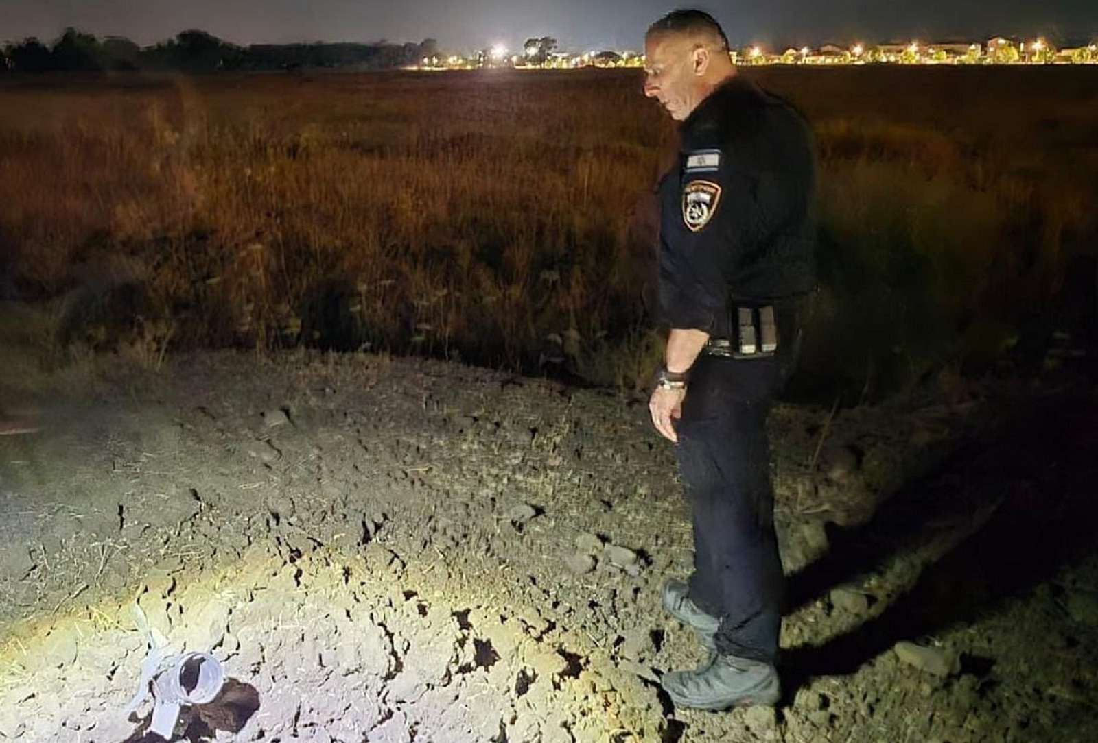 Συρία: Νύχτα ισραηλινών βομβαρδισμών στα νότια μετά τις ρουκέτες που  αποποιείται η Δαμασκός-1