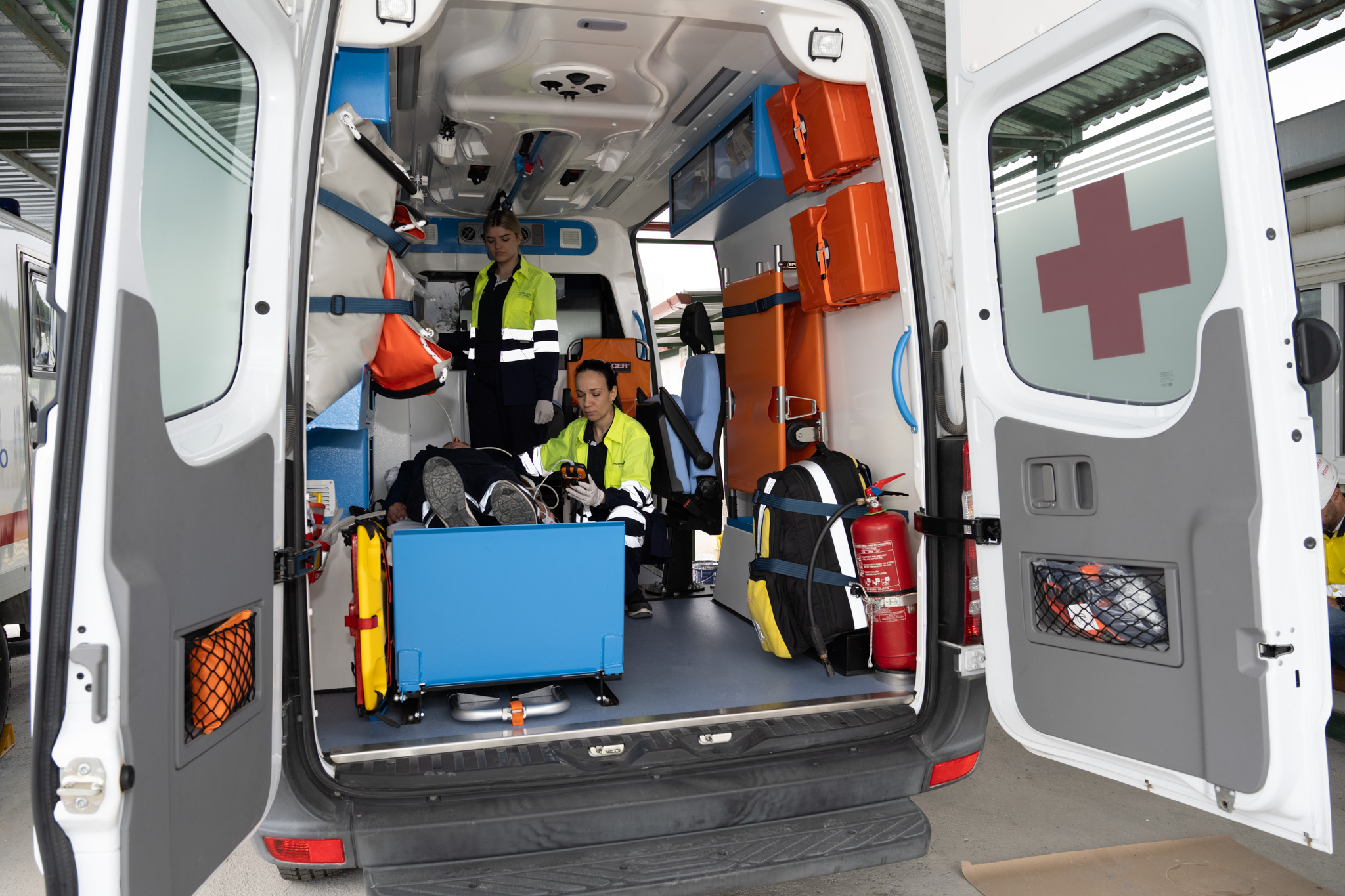 Η υγεία και ασφάλεια στην εργασία, στρατηγική προτεραιότητα για την Ελληνικός Χρυσός-1