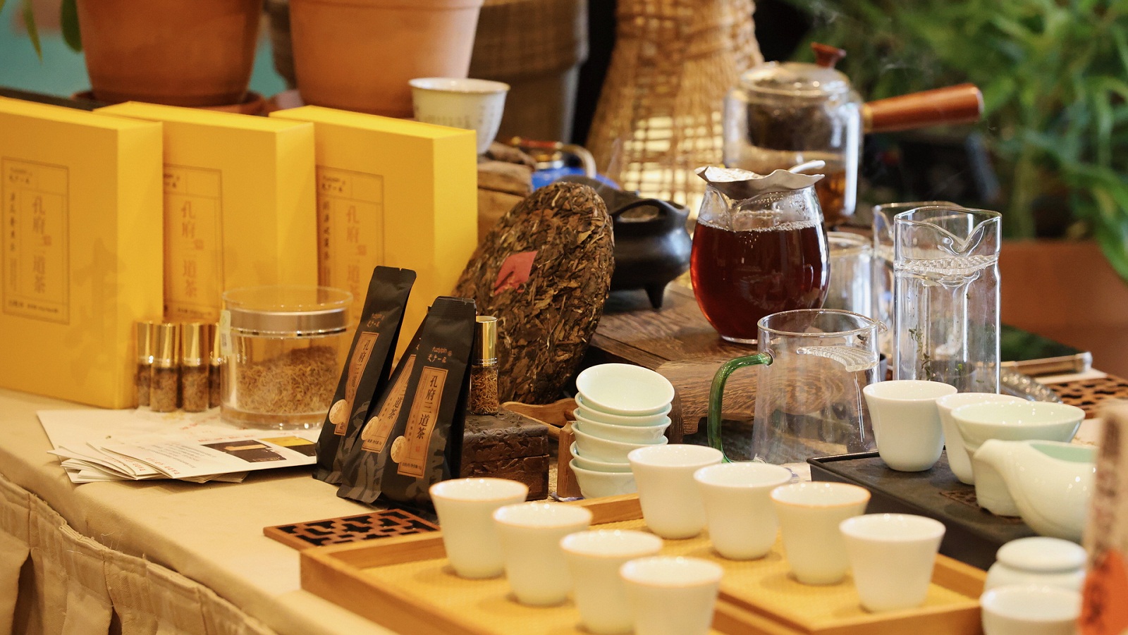 Γνωρίζοντας την ιδιαίτερη πατρίδα του Κομφούκιου και με τις πέντε αισθήσεις-3