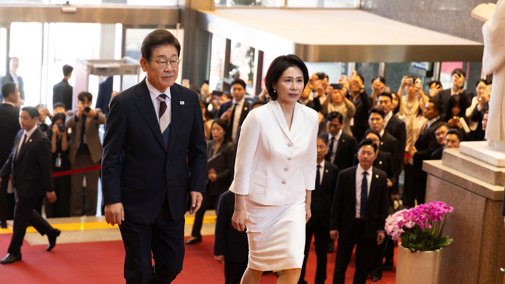 Προεδρικές εκλογές στη Νότια Κορέα: Ο Λι Τζε-μιουνγκ ανακηρύσσεται νικητής-1