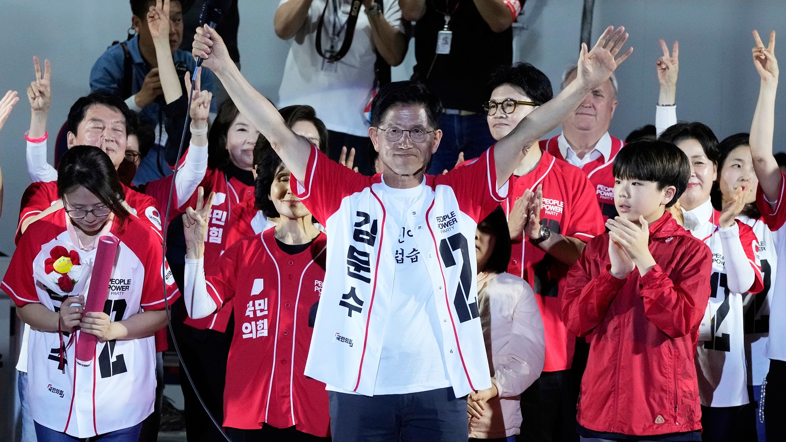 Η Νότια Κορέα εκλέγει νέο πρόεδρο 6 μήνες μετά την απόπειρα πραξικοπήματος-1