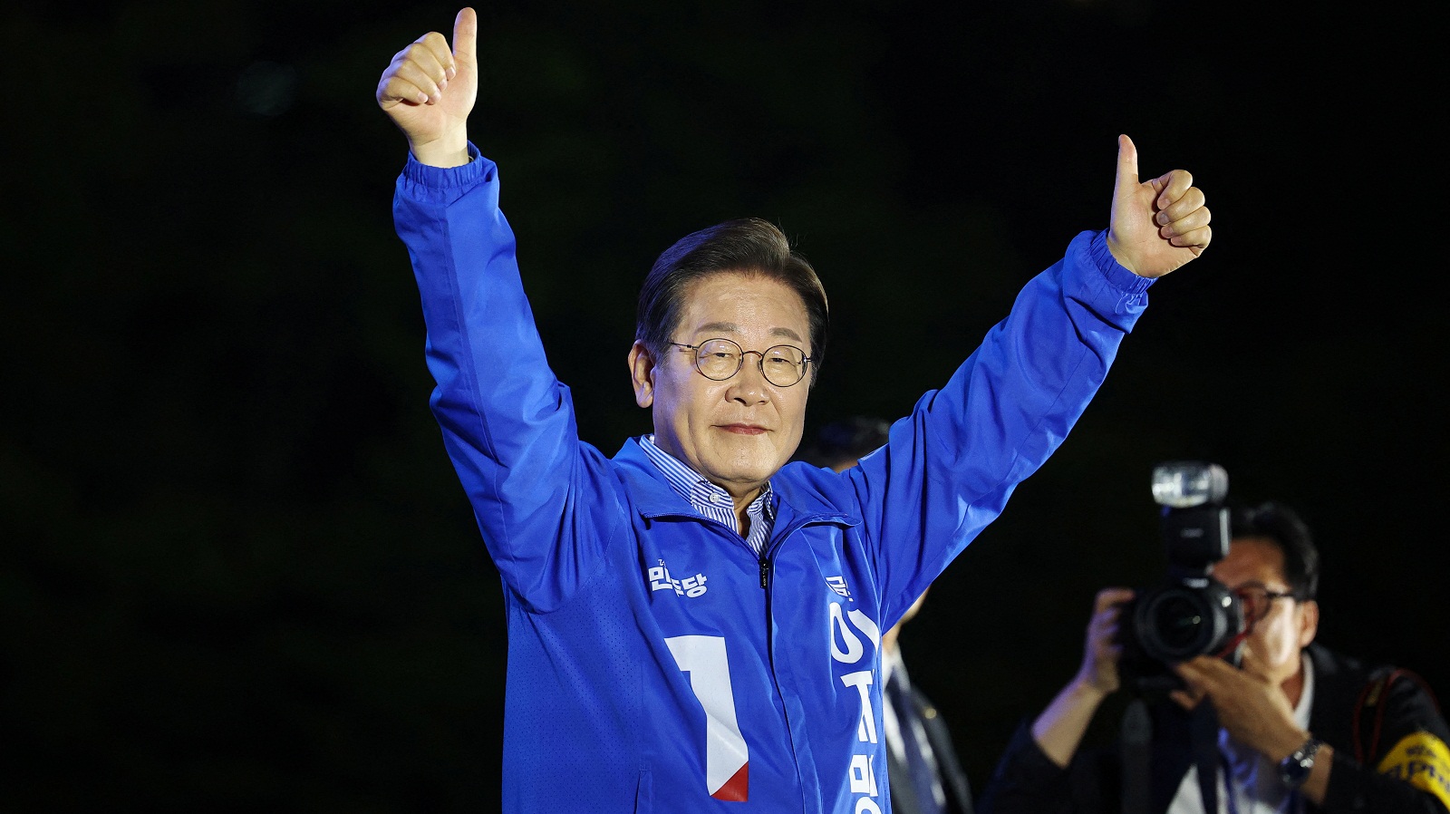 Η Νότια Κορέα εκλέγει νέο πρόεδρο 6 μήνες μετά την απόπειρα πραξικοπήματος-4