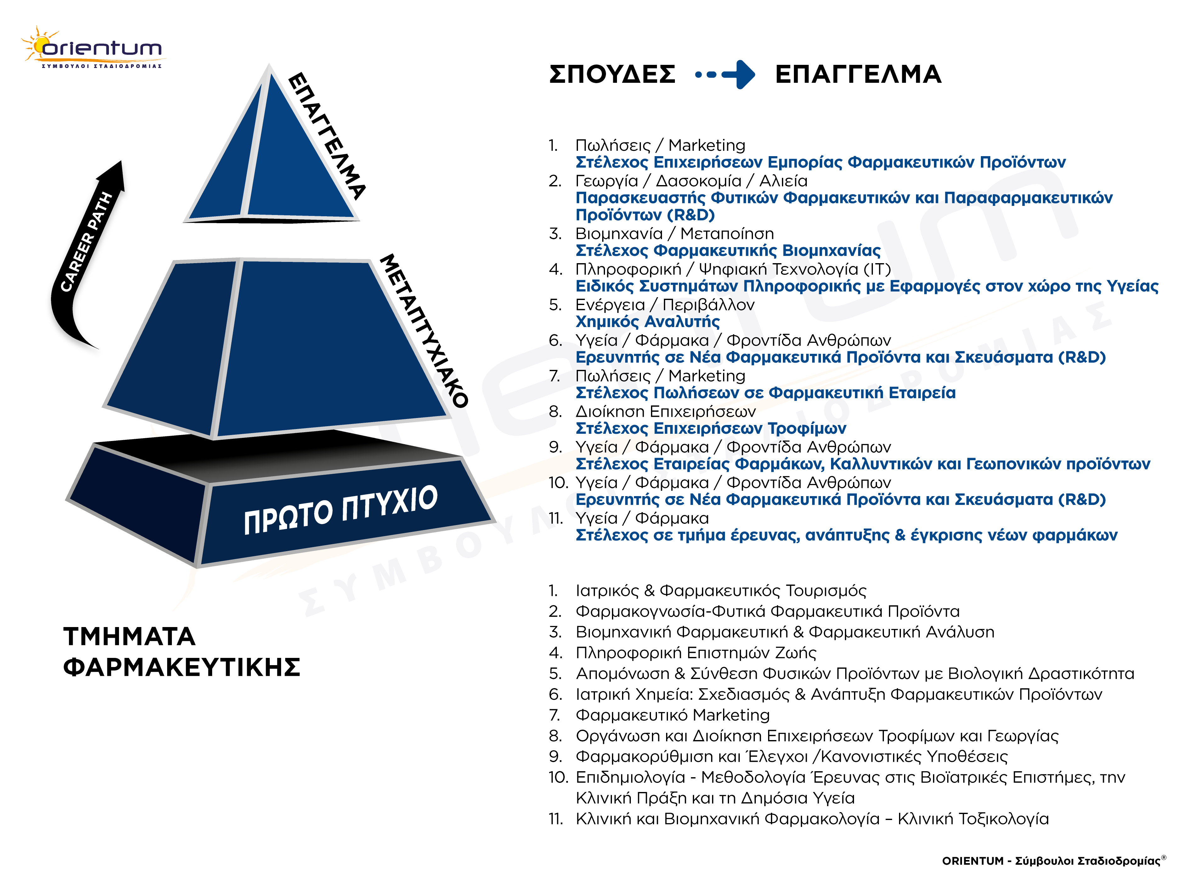 Πανελλαδικές 2025: Τα «κρυμμένα» επαγγέλματα πίσω από 7 δημοφιλείς σχολές-4