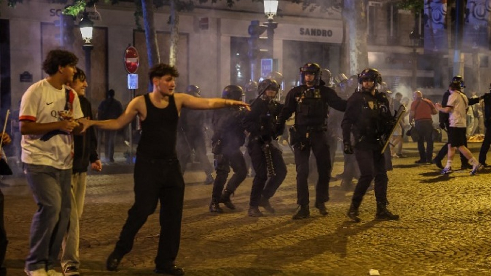 Γαλλία: Δύο νεκροί στους πανηγυρισμούς των φίλων της Παρί Σεν Ζερμέν-1