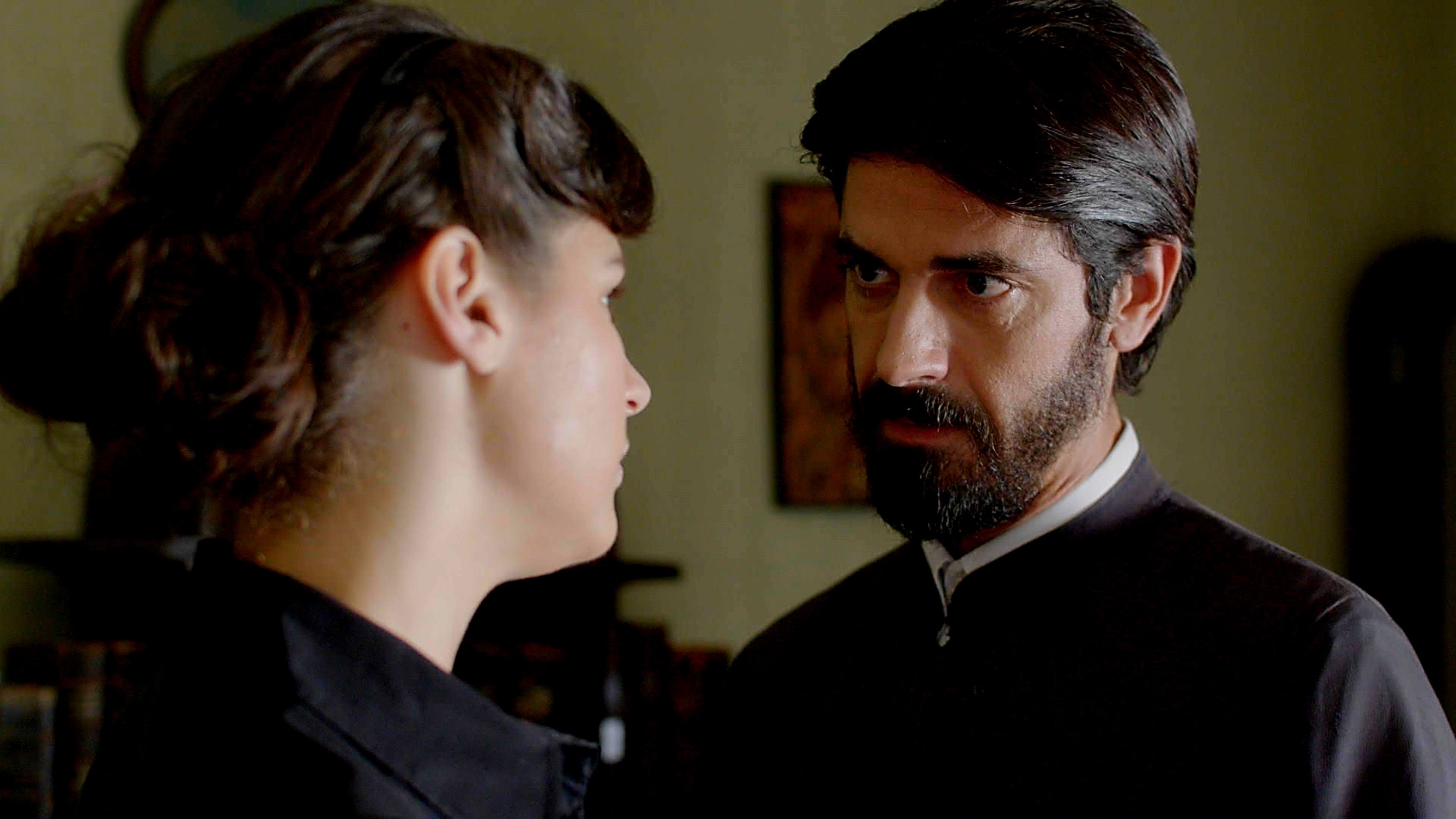 «Αγιος Ερωτας»: Στα γυρίσματα της σειράς, λίγο πριν το φινάλε της πρώτης σεζόν-2