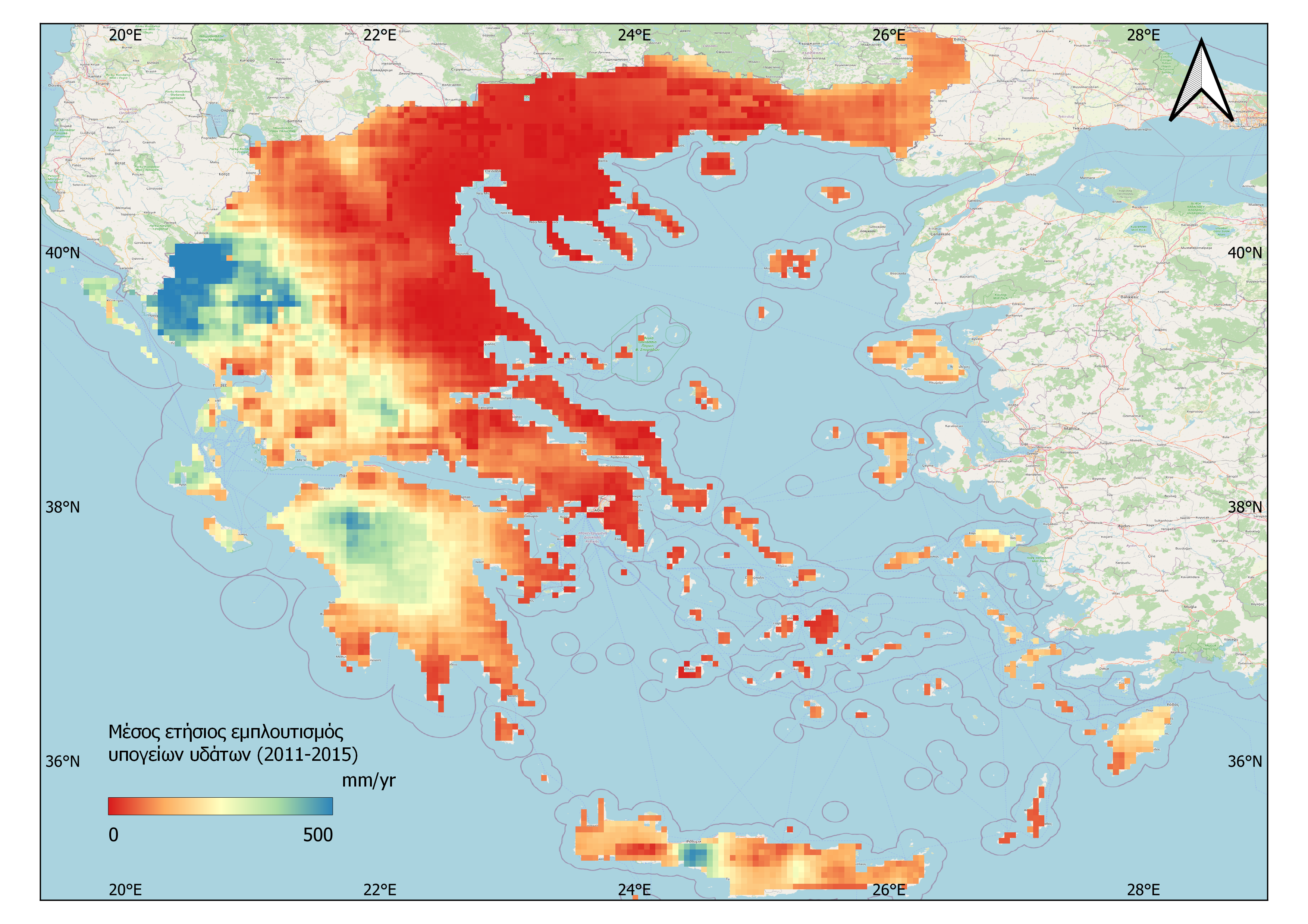 Η «αόρατη» υποβάθμιση των ελληνικών υπόγειων υδάτων-13