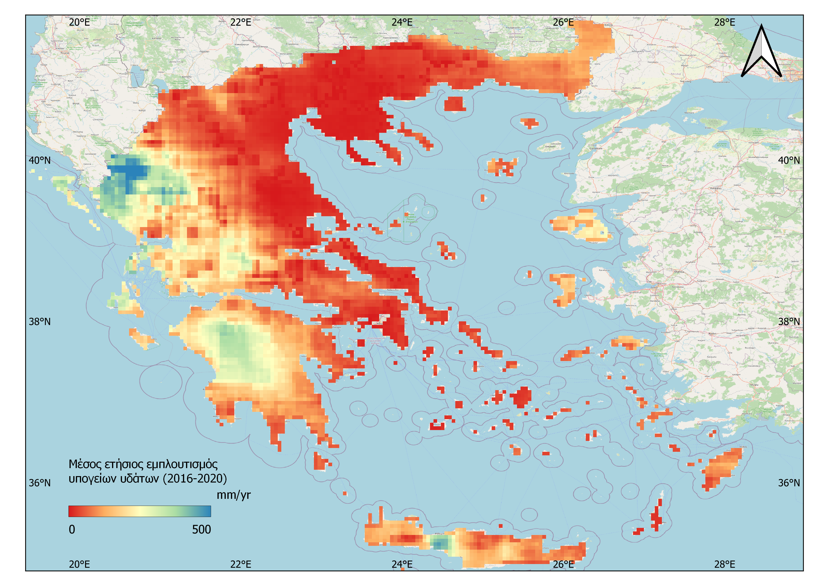 Η «αόρατη» υποβάθμιση των ελληνικών υπόγειων υδάτων-14