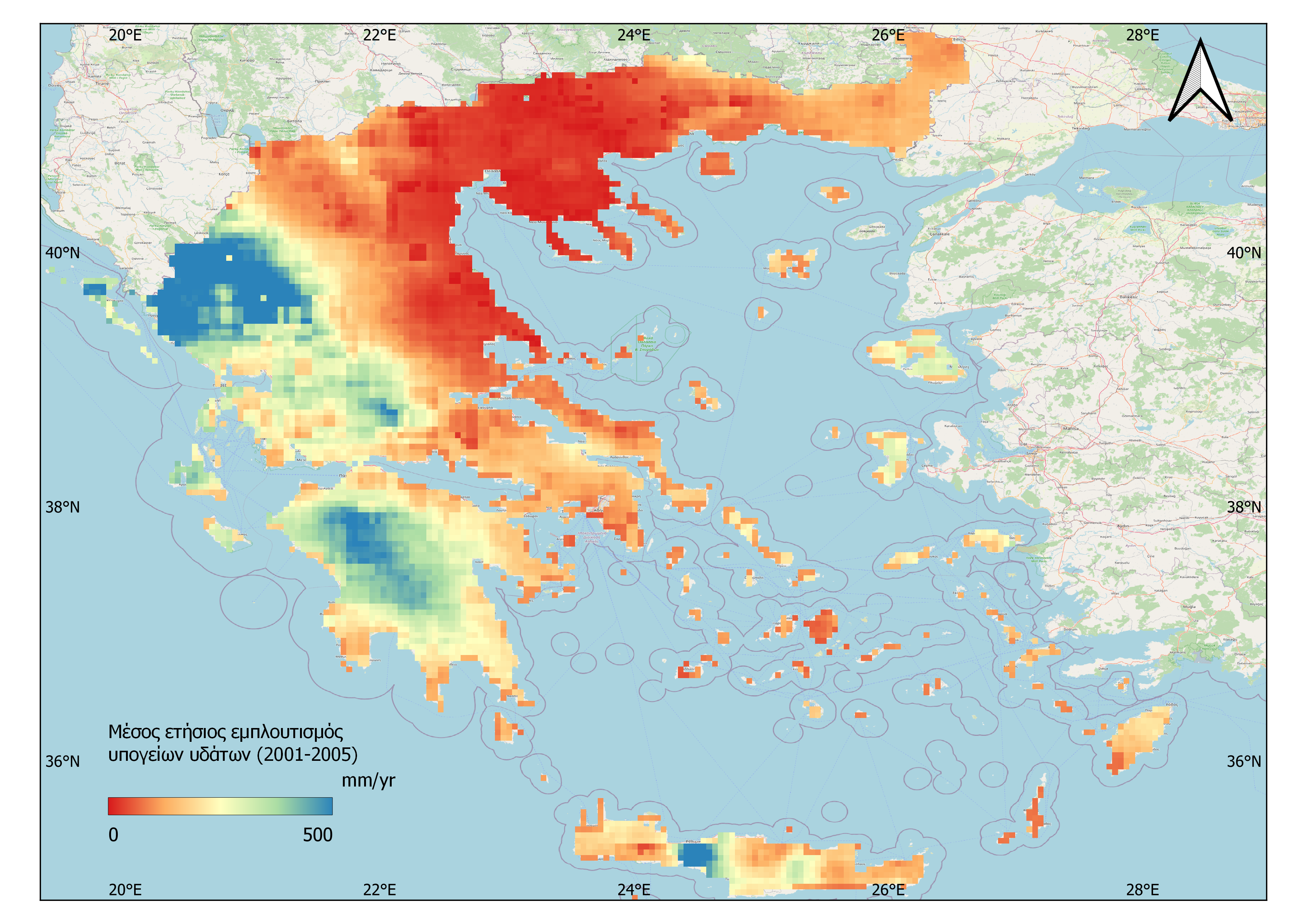 Η «αόρατη» υποβάθμιση των ελληνικών υπόγειων υδάτων-11