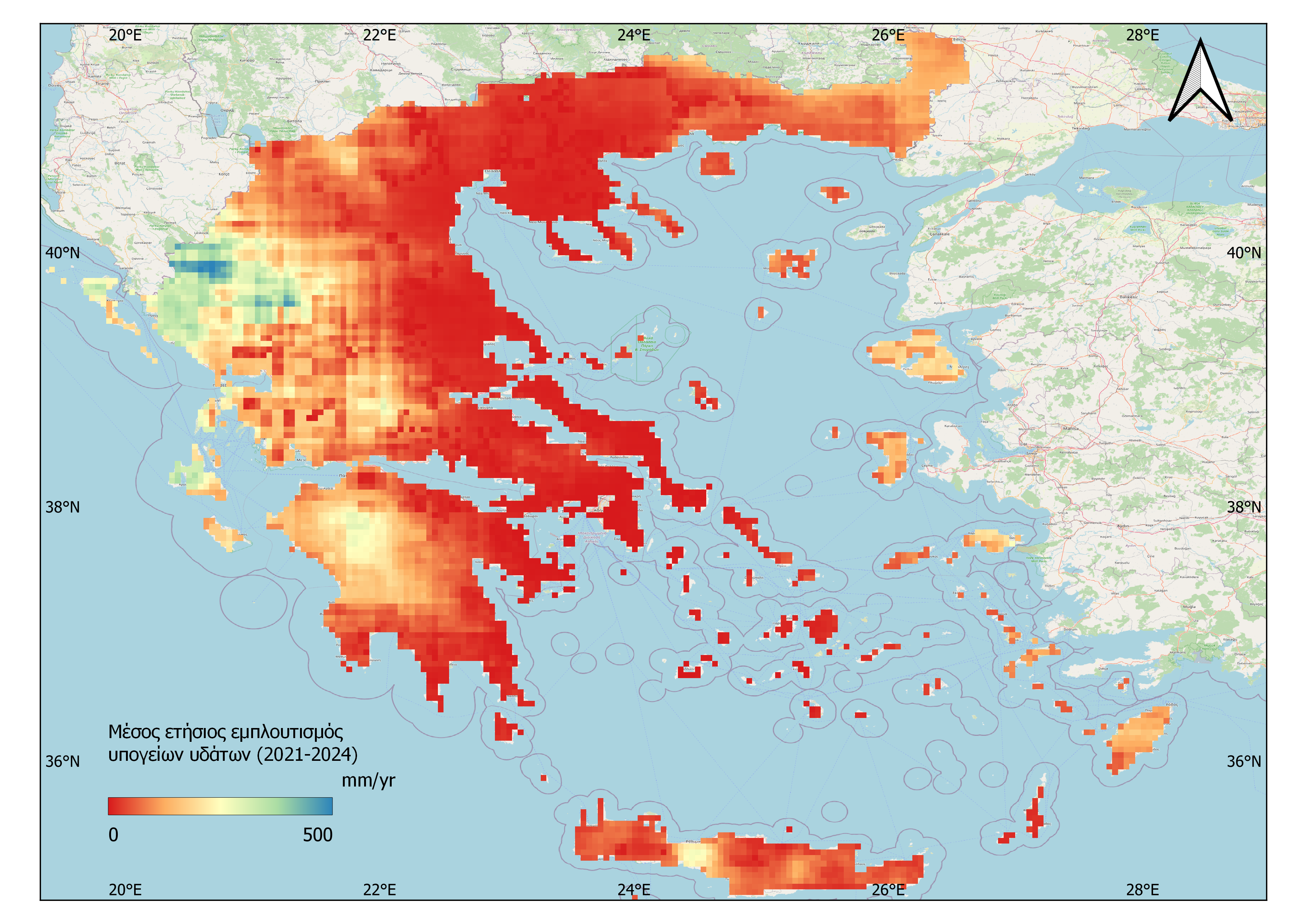 Η «αόρατη» υποβάθμιση των ελληνικών υπόγειων υδάτων-15