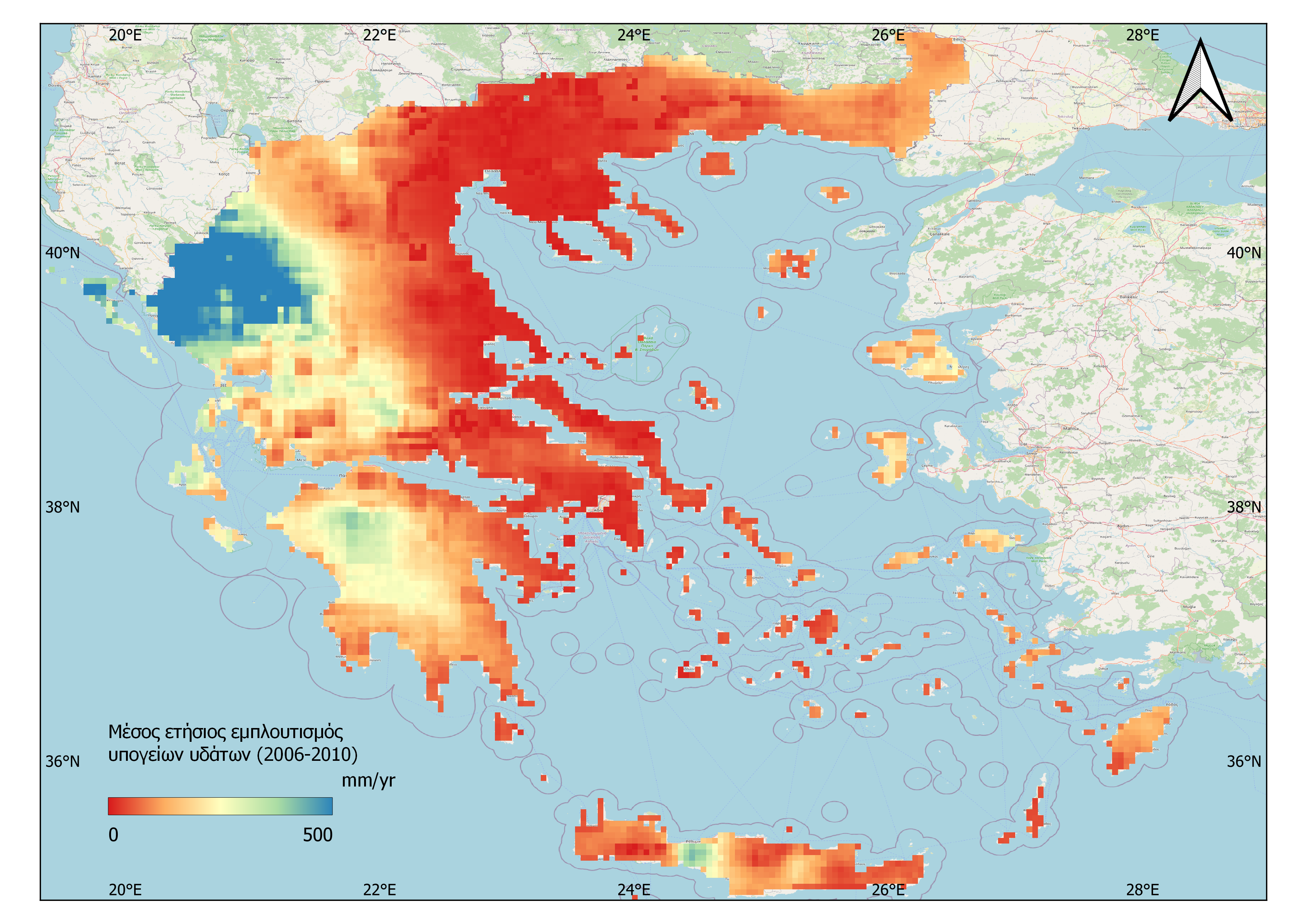 Η «αόρατη» υποβάθμιση των ελληνικών υπόγειων υδάτων-12