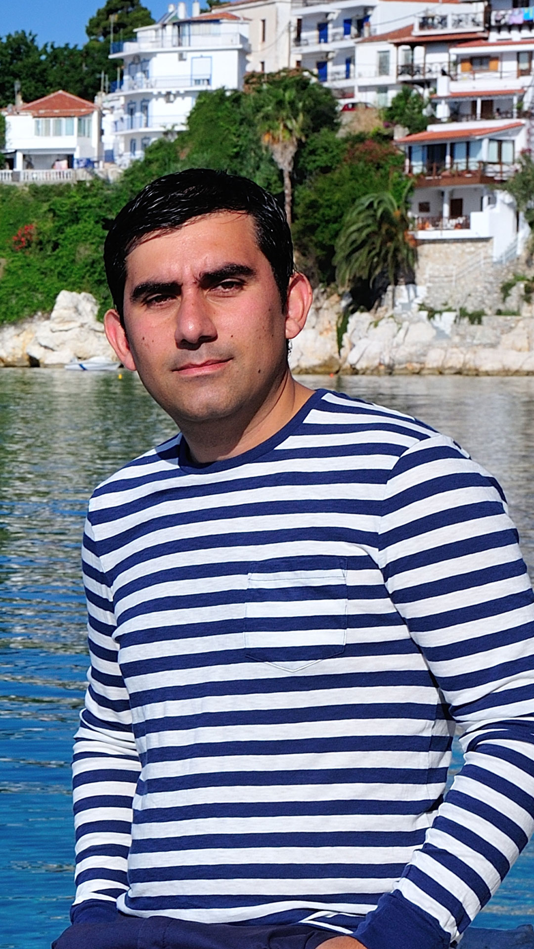 «Τι θα έκανα αν ο Μπέζος παντρευόταν στο νησί μου»-3