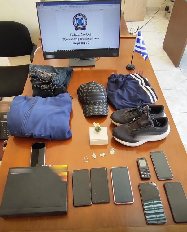 Δυτικά προάστια: Εξαρθρώθηκε σπείρα που είχε διαπράξει 55 διαρρήξεις – Τρεις συλλήψεις-1