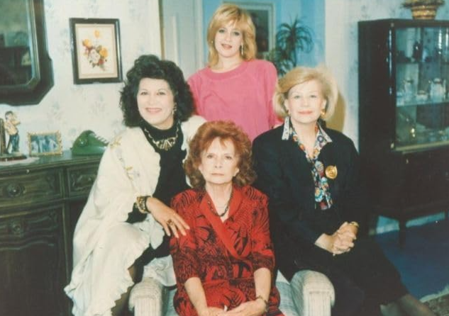 Πέθανε η ηθοποιός Κατερίνα Γιουλάκη-1