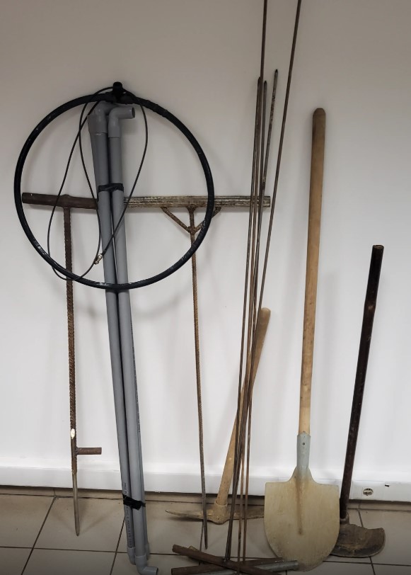 Ημαθία: Τρεις συλλήψεις για αρχαιοκαπηλία – Εσκαβαν σε αρχαιολογικό χώρο-1