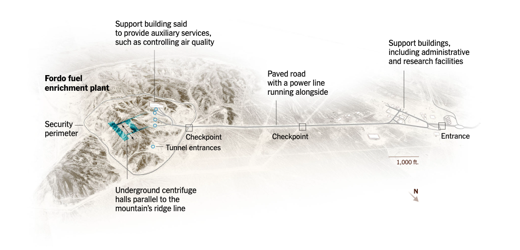 Αναζητώντας την «κερκόπορτα» των πυρηνικών εγκαταστάσεων του Ιράν-6