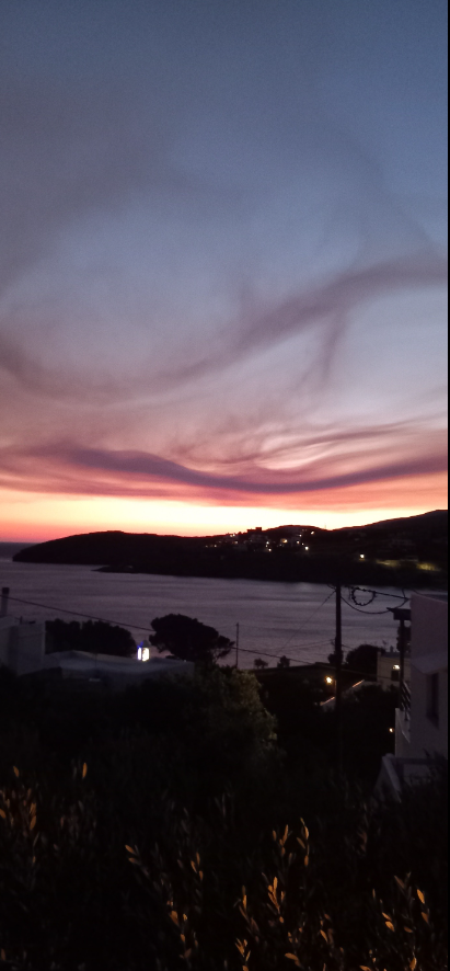 Πυρκαγιές στη Χίο: Δεύτερη νύχτα αγωνίας με το βλέμμα στα Μαστιχοχώρια-5