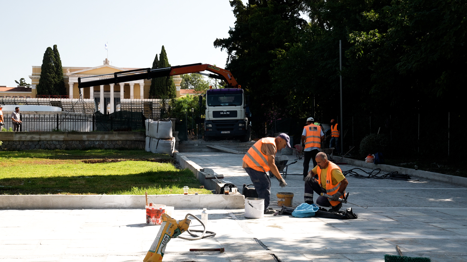 Το Ράλλυ Ακρόπολις ανοίγει, για μία μέρα, τη Βασιλίσσης Ολγας-3