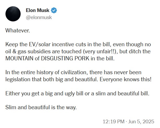 Μετρούν απώλειες Τραμπ και Μασκ: Το χρονικό της σύγκρουσης και η επόμενη ημέρα-1