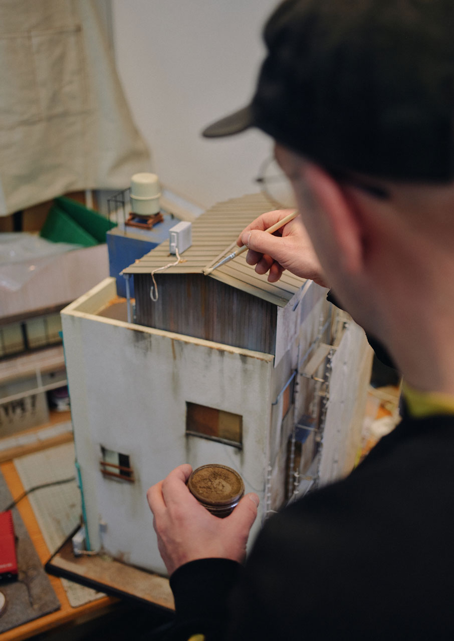 Η ψυχή του Τόκιο σε μινιατούρες-1