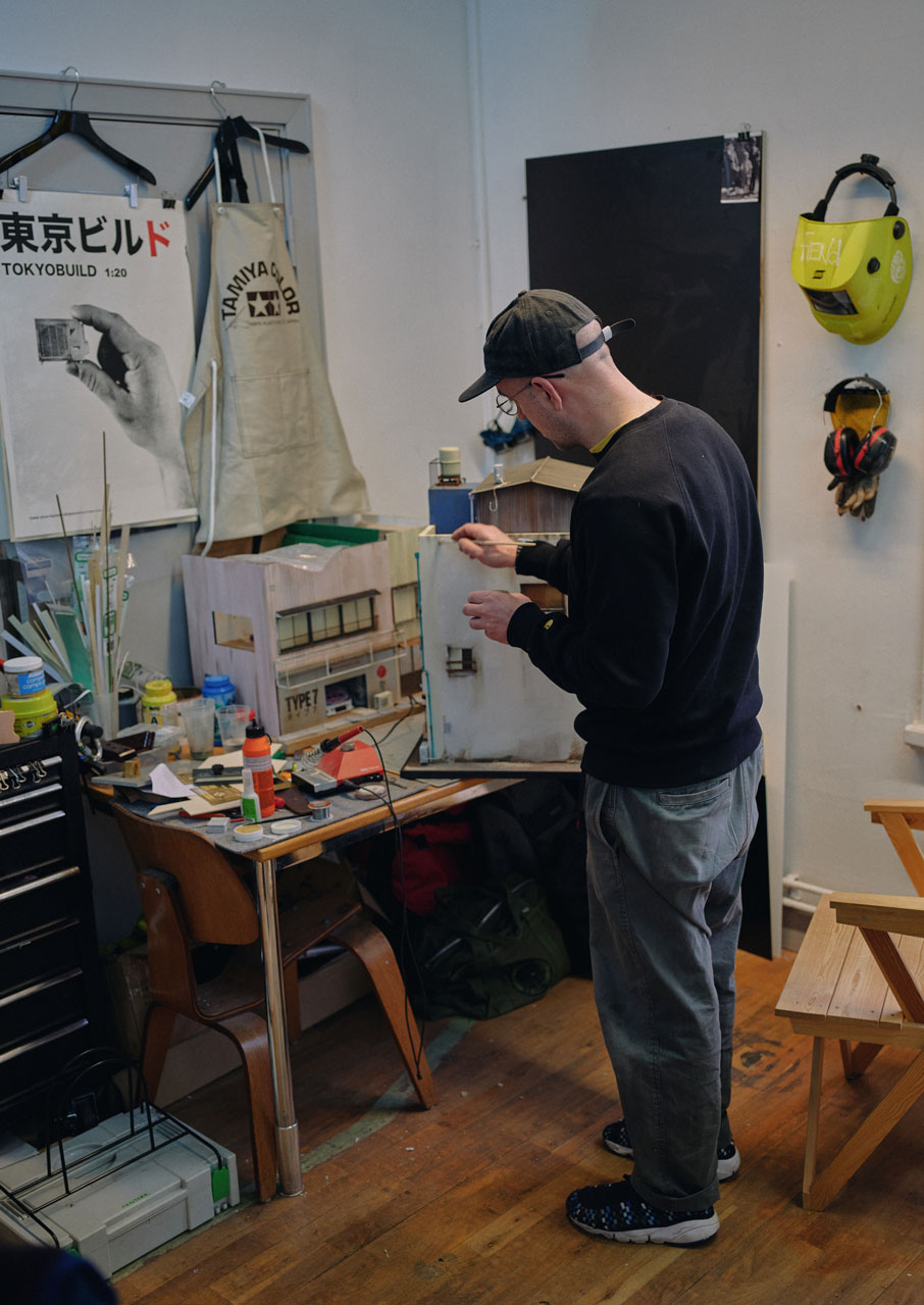 Η ψυχή του Τόκιο σε μινιατούρες-2