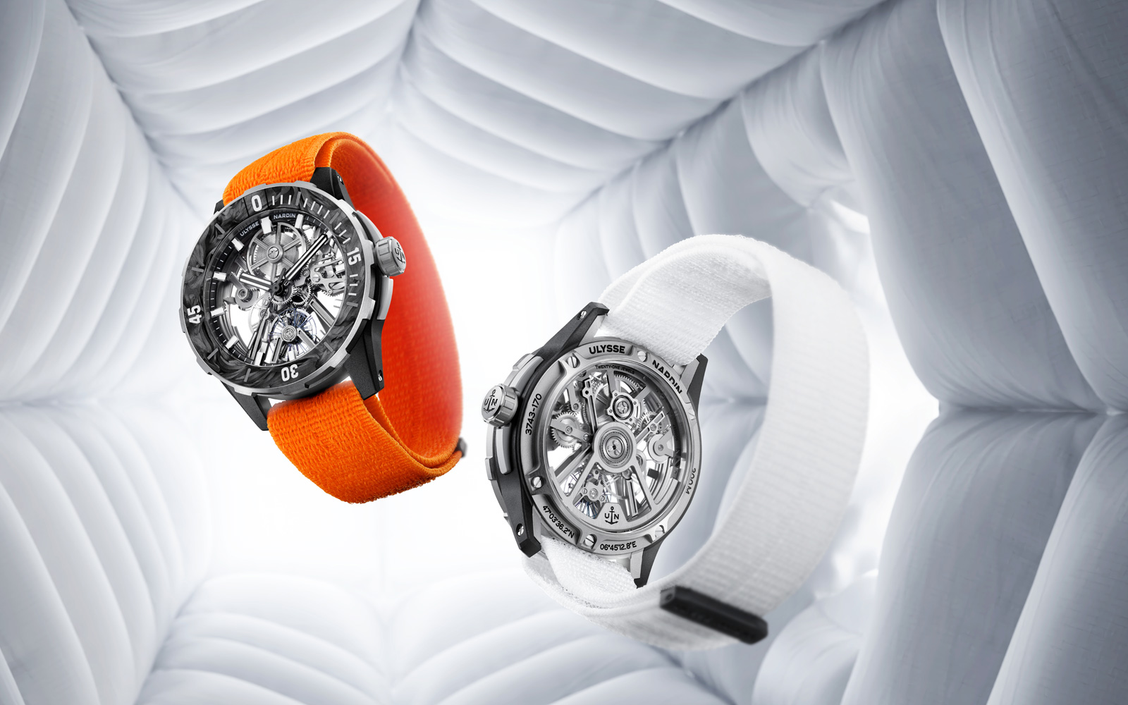 Longines, Ulysse Nardin και IWC προτείνουν 3 διαφορετικές προσεγγίσεις στο καλοκαίρι-2