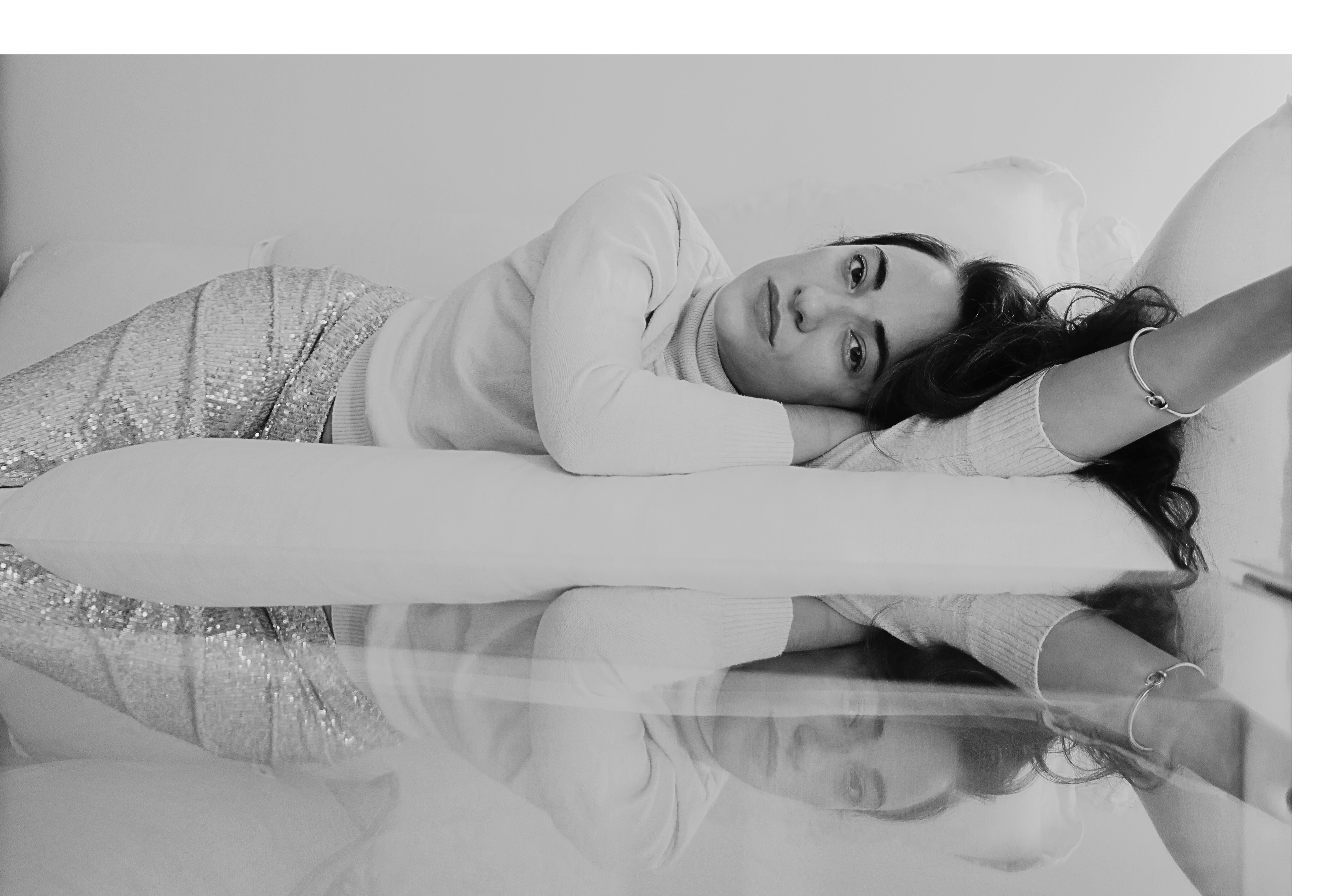 Μελισσάνθη Μάχουτ στην «Κ»: «Οταν μου ανακοίνωσαν τον ρόλο στο “The Sandman”, δεν το πίστευα»-4