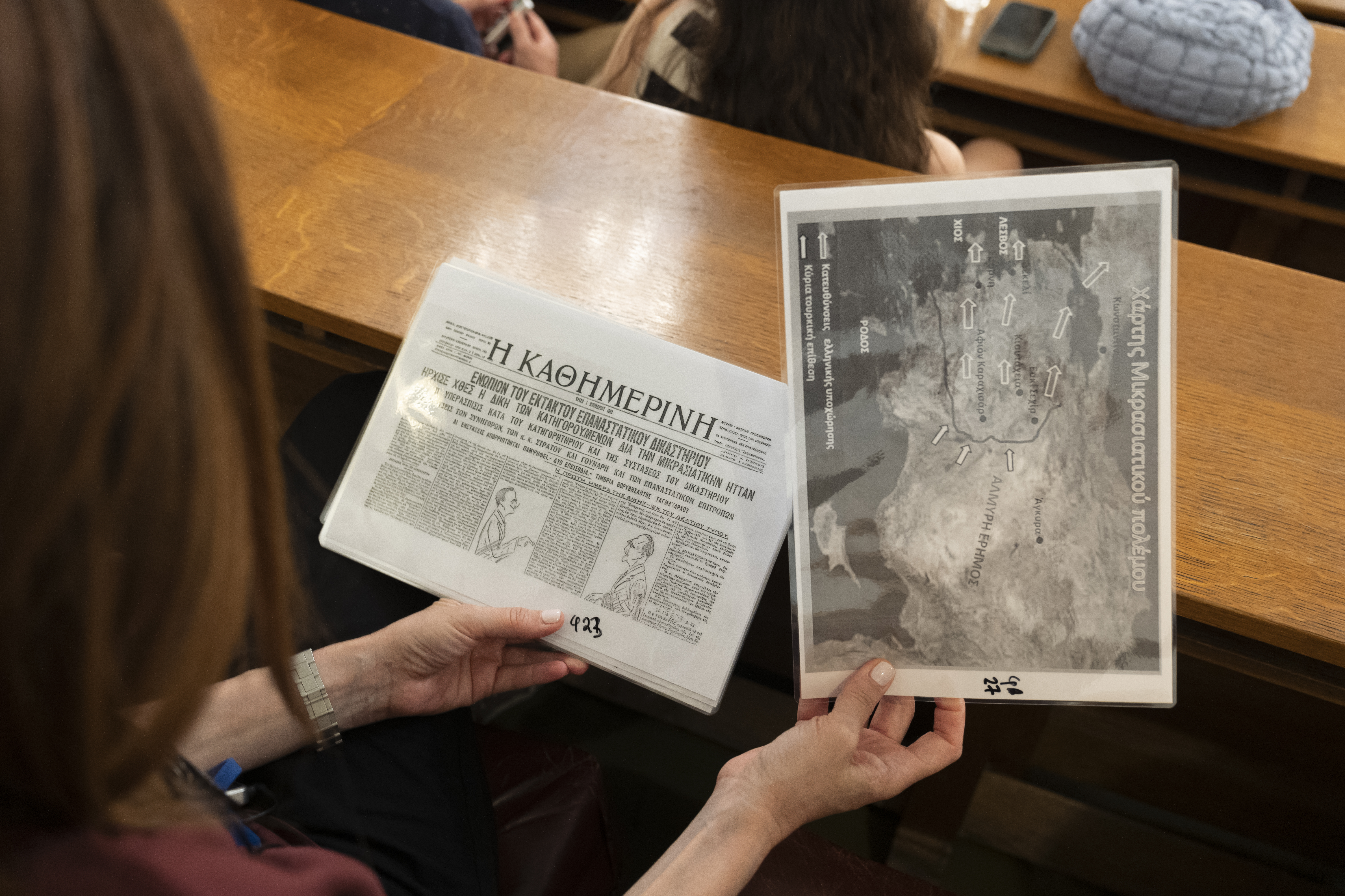 Από την εξουσία στο εκτελεστικό απόσπασμα-2