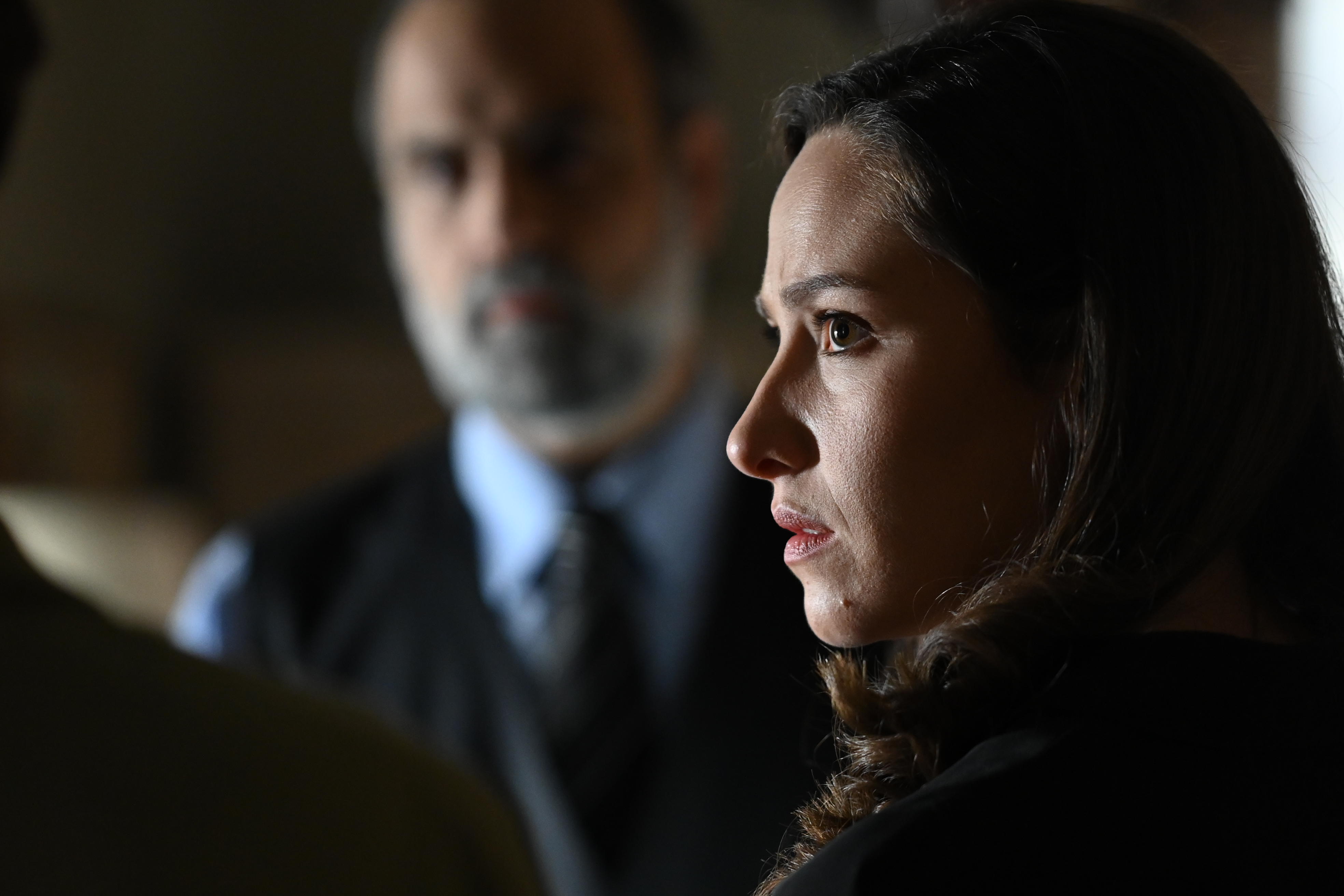 «Αγιος Ερωτας»: Στα γυρίσματα της σειράς, λίγο πριν το φινάλε της πρώτης σεζόν-4