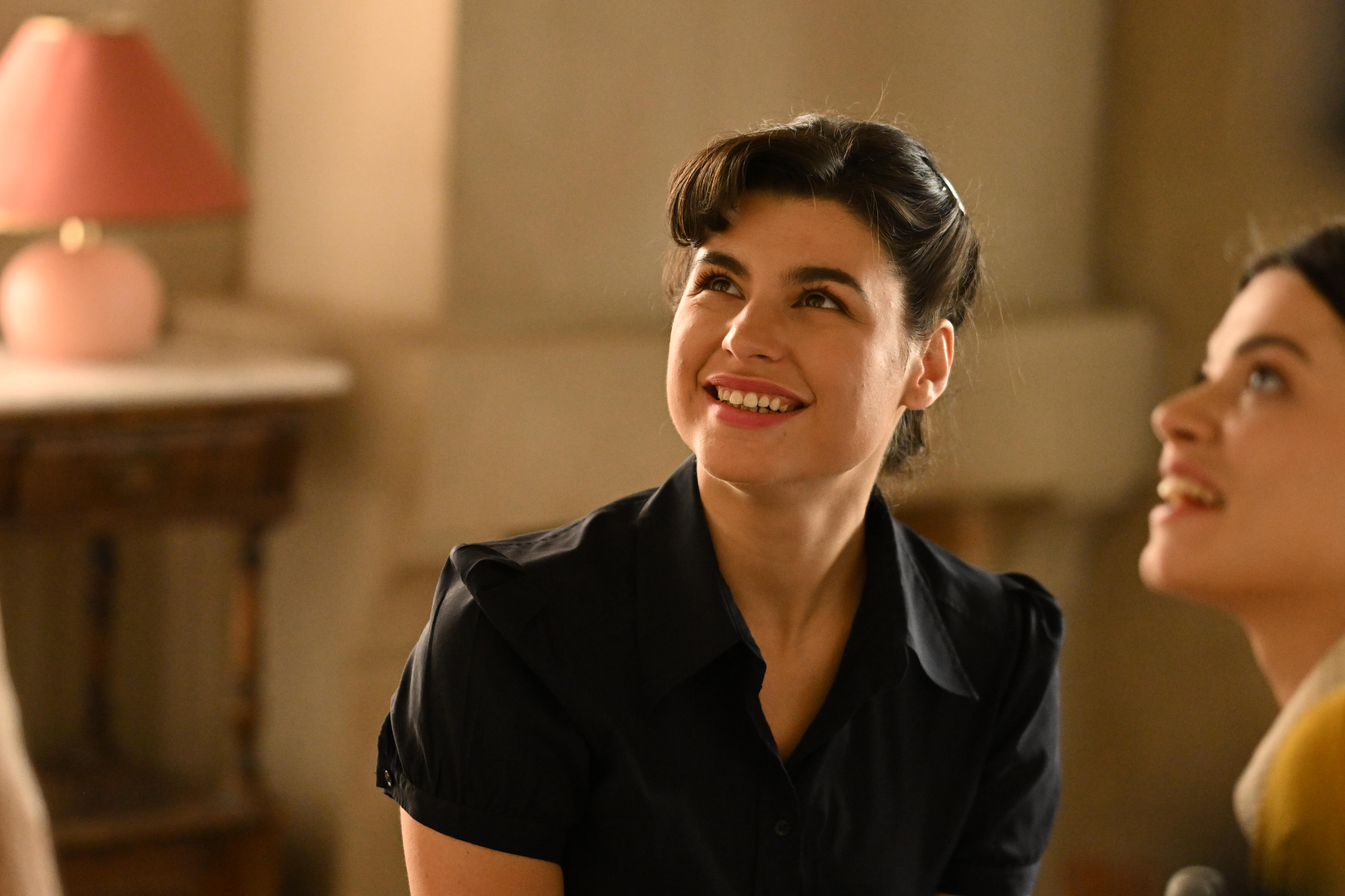 «Αγιος Ερωτας»: Στα γυρίσματα της σειράς, λίγο πριν το φινάλε της πρώτης σεζόν-1