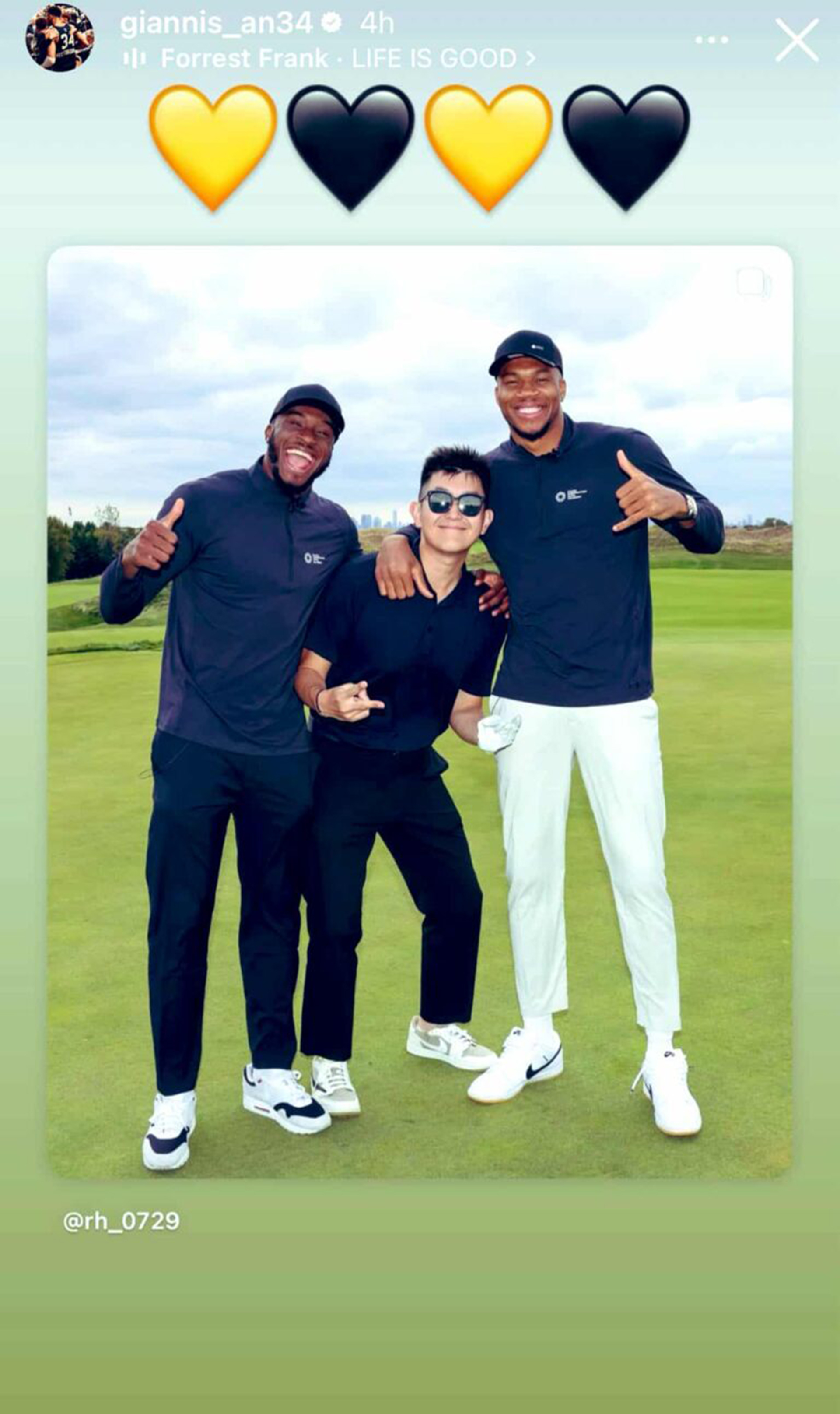 Ρίτσαρντ Σιάο: Από το δαχτυλίδι με τον Αντετοκούνμπο, στο τιμόνι του Αρη-1