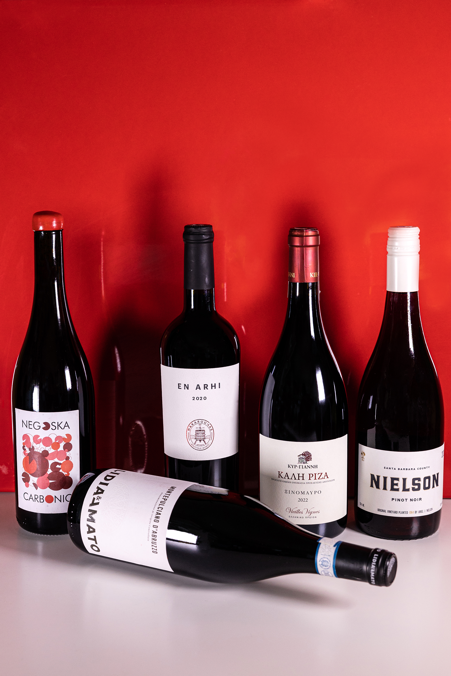 Πίνουμε κόκκινα κρασιά το καλοκαίρι;-1