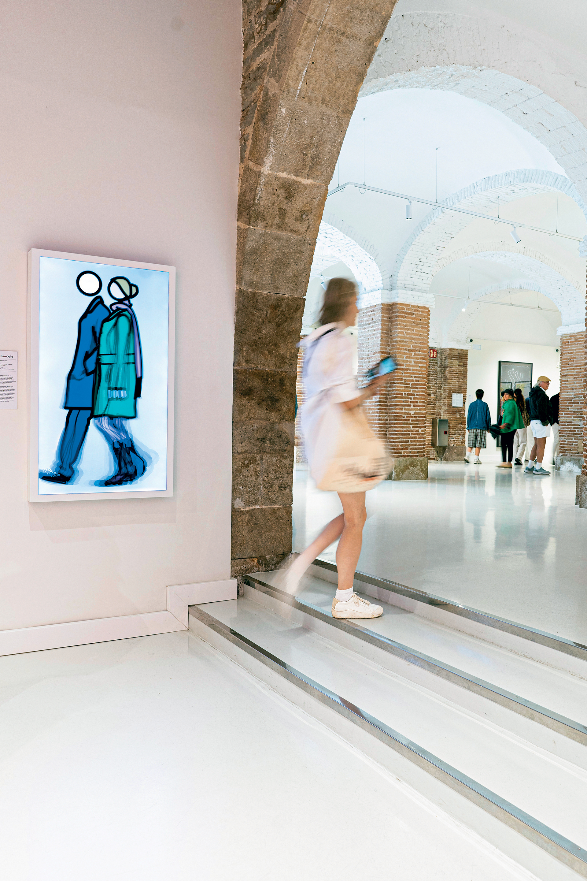 Πόση τέχνη χωρούν 72 ώρες στη Βαρκελώνη;-2