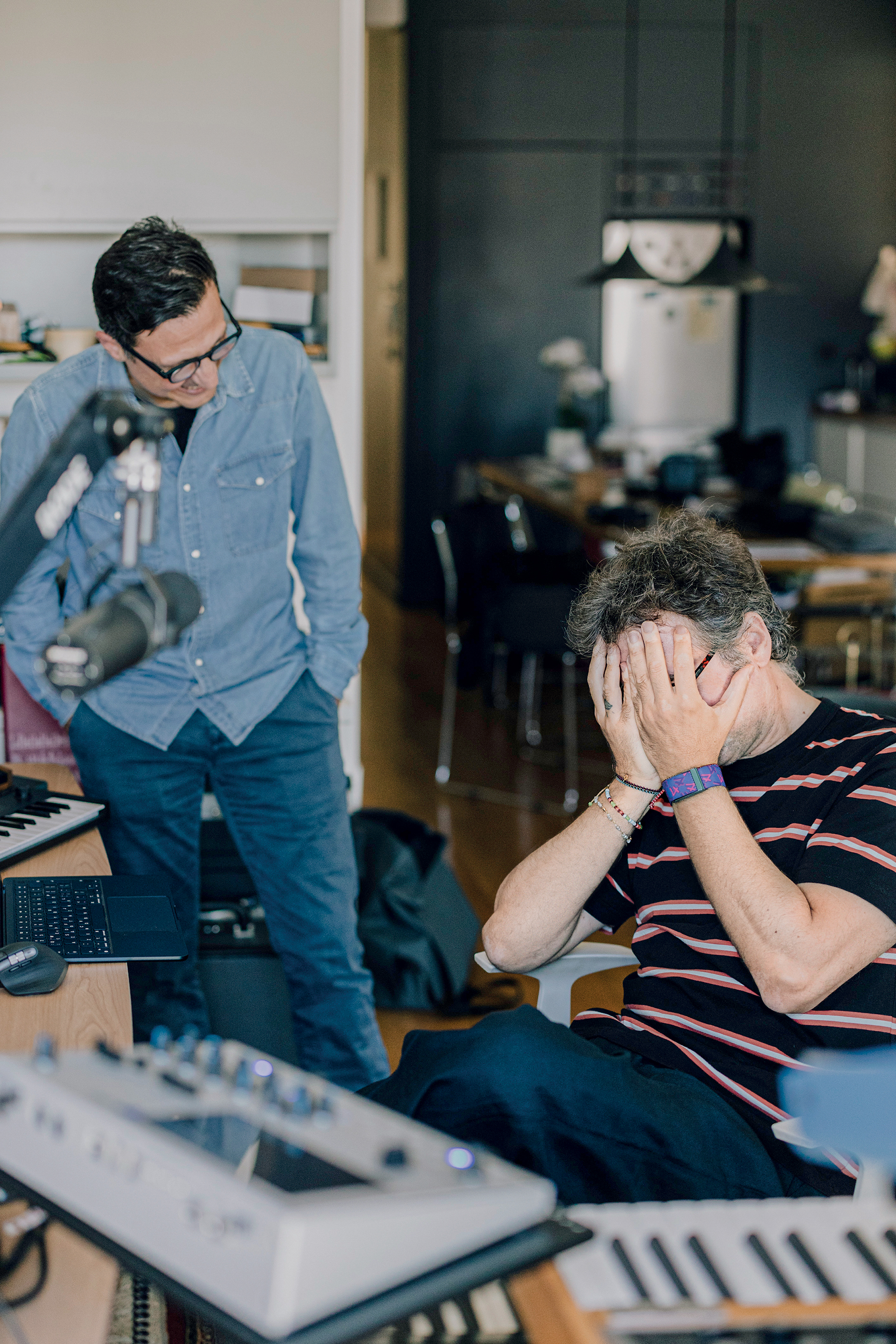 Κωστής Μαραβέγιας VS Τεχνητή Νοημοσύνη. Ποιος θα κερδίσει;-3