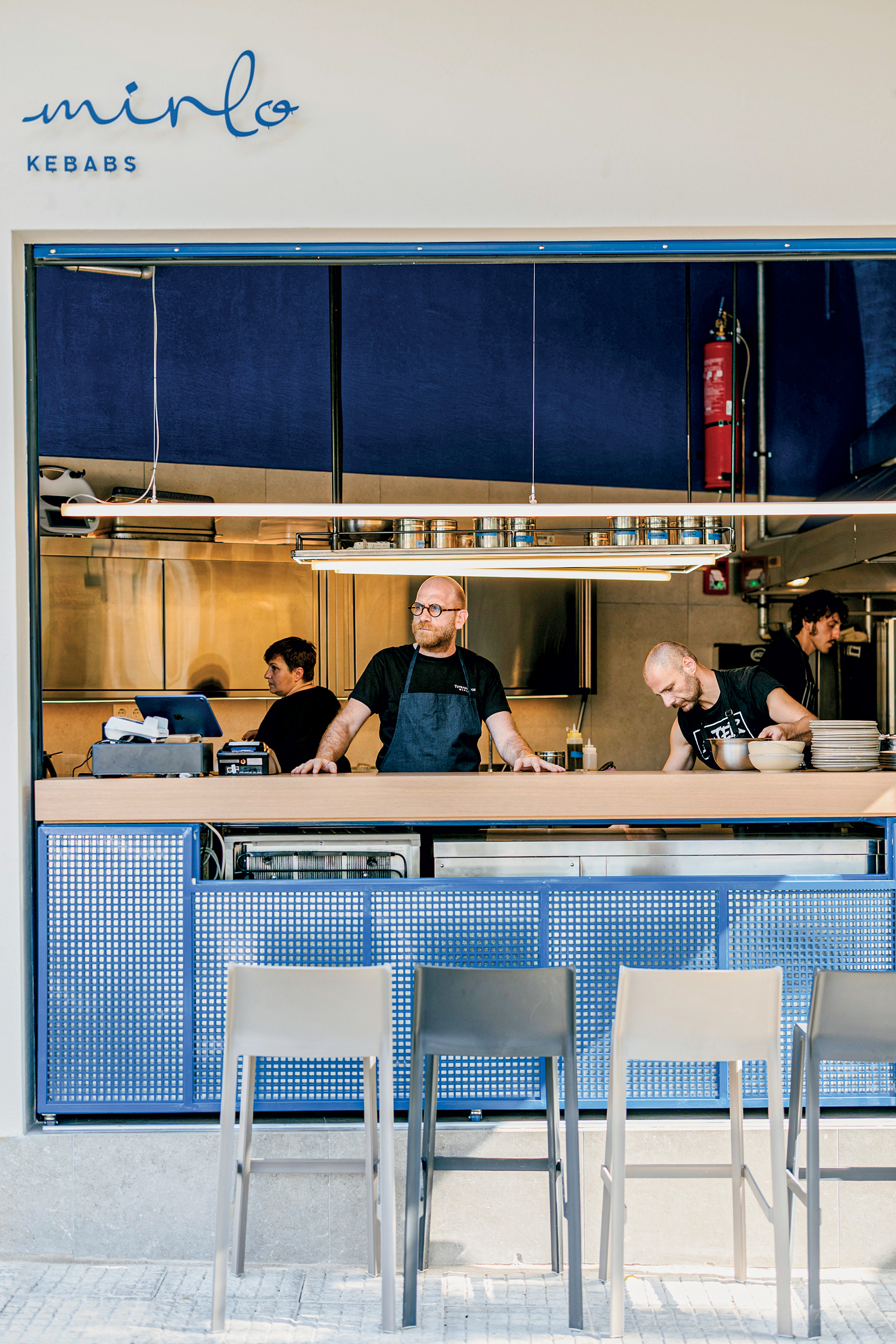 Μία βόλτα στα νέα στέκια για φαγητό και ποτό της Αθήνας-1