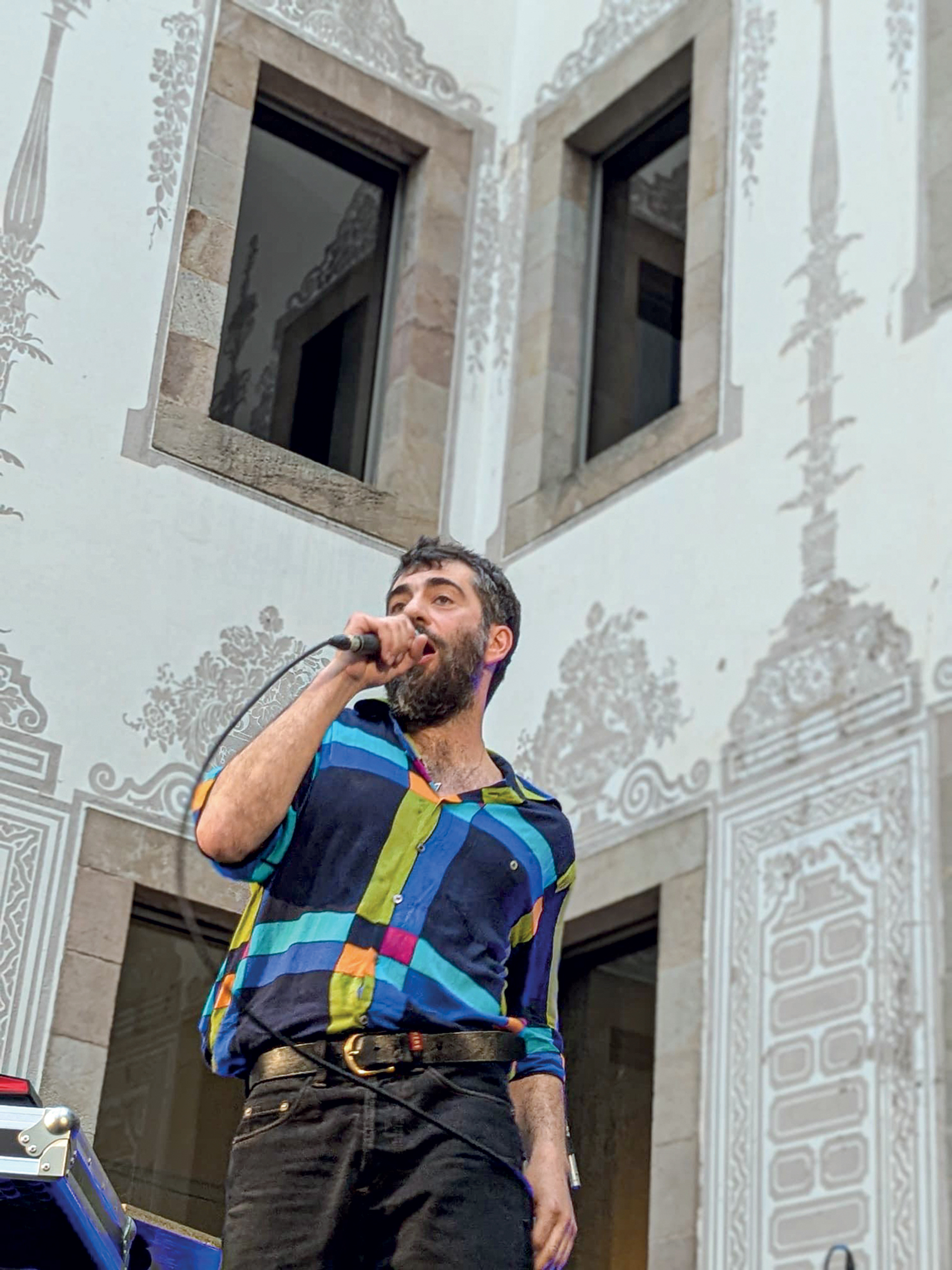 Πόση τέχνη χωρούν 72 ώρες στη Βαρκελώνη;-3