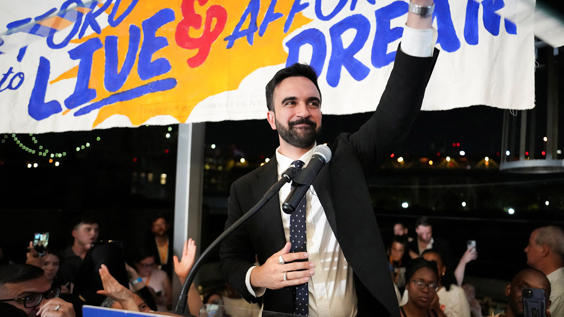 Η ταξινομική ψήφος και ένας μουσουλμάνος δήμαρχος για τη Νέα Υόρκη-1