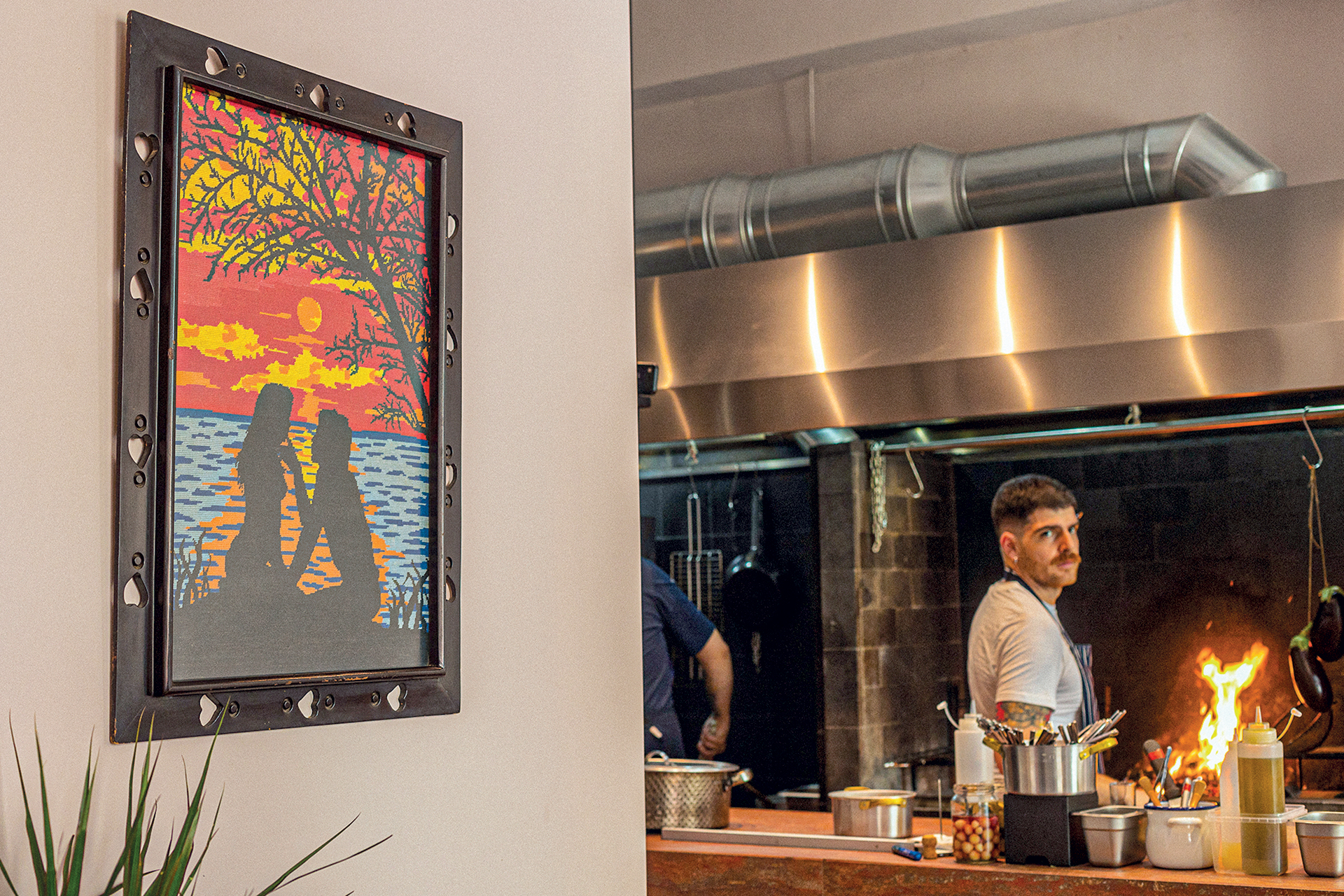 Μία βόλτα στα νέα στέκια για φαγητό και ποτό της Αθήνας-2