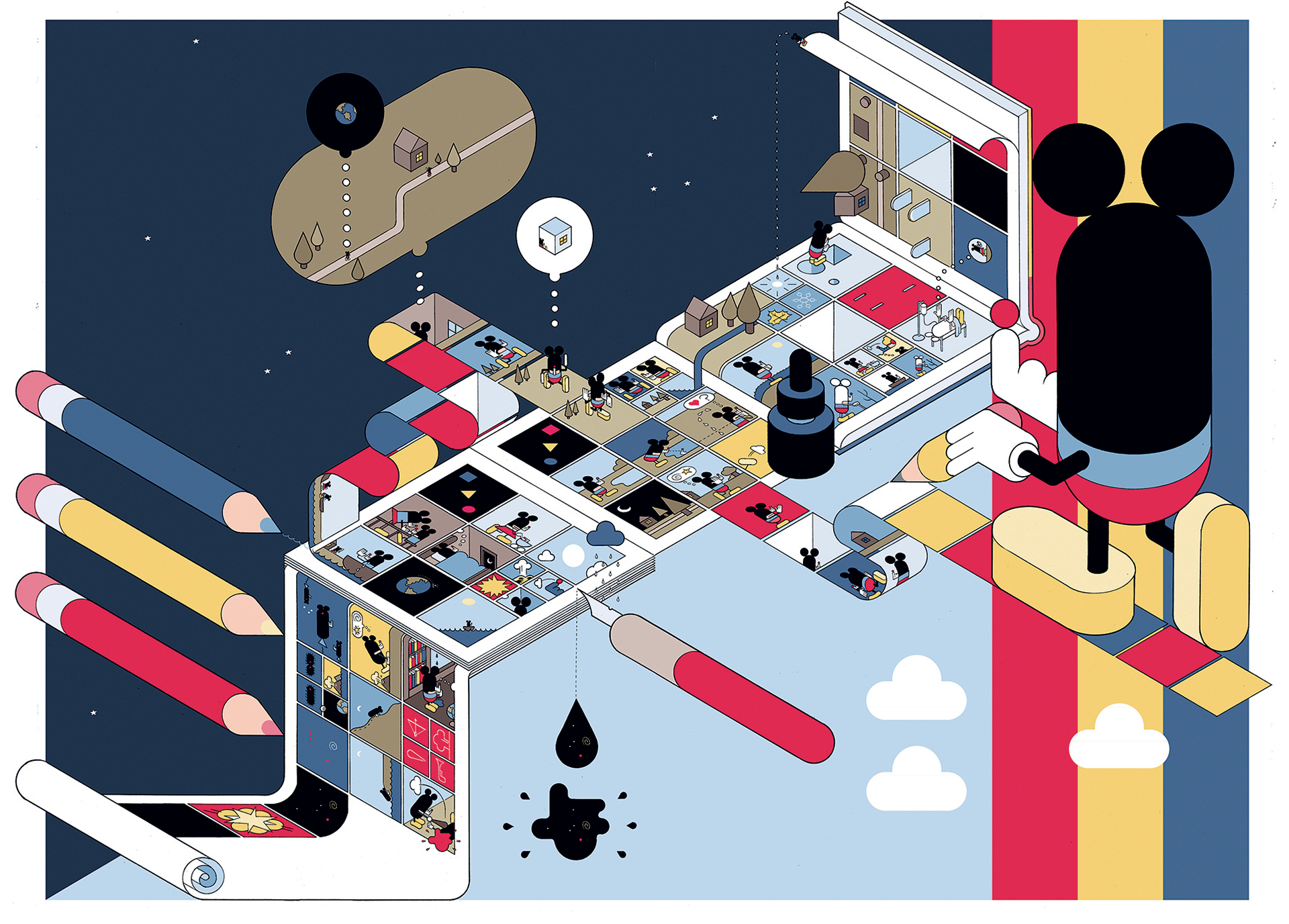 Πόση τέχνη χωρούν 72 ώρες στη Βαρκελώνη;-4