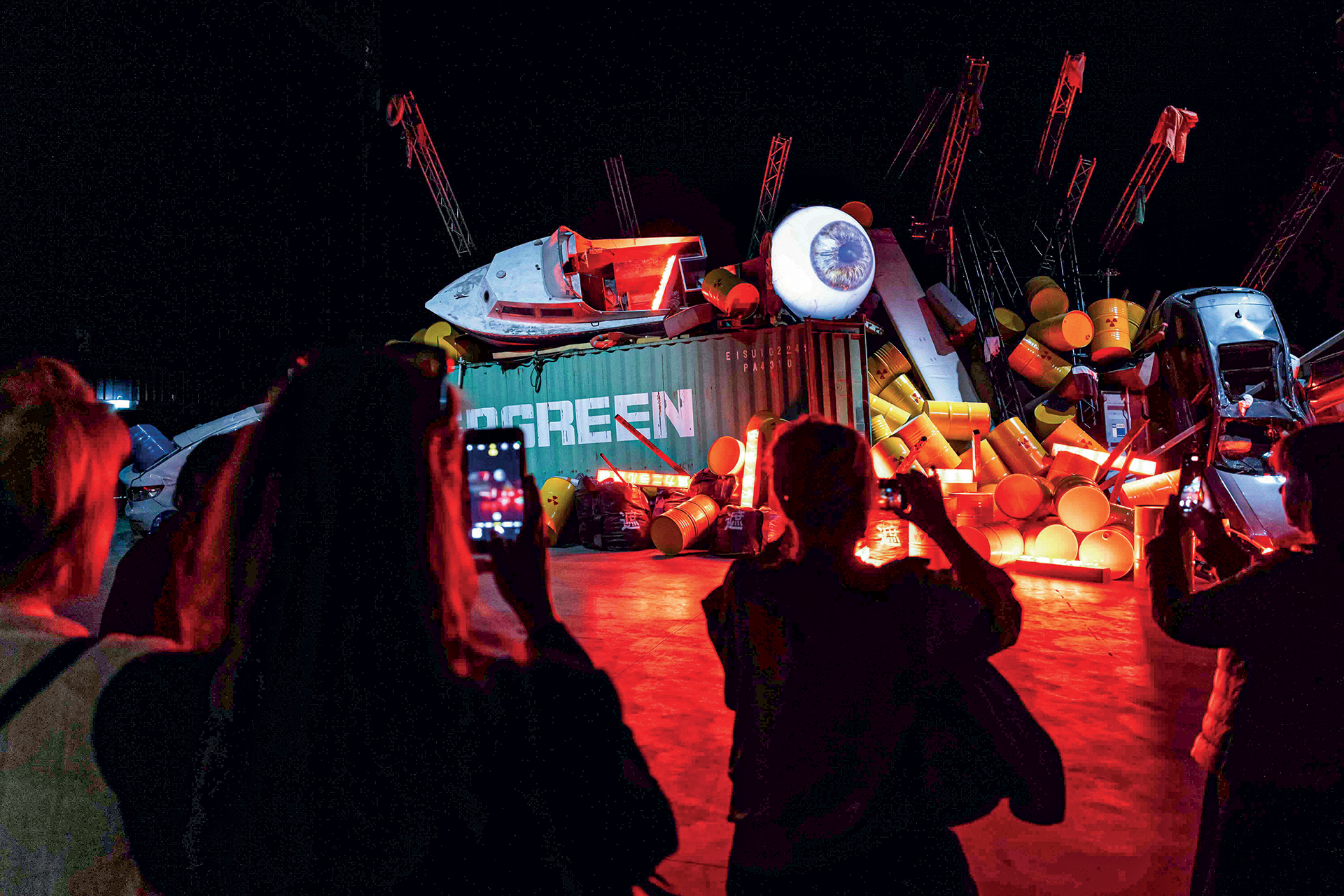 Art for Tomorrow: Μια δεκαετία πολιτιστικής διπλωματίας-3